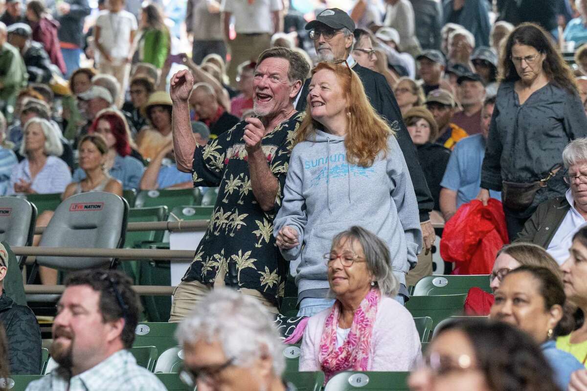 Photos Saratoga Jazz Festival