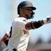 Luis Matos' first MLB home run puts Giants ahead vs. Diamondbacks – NBC  Sports Bay Area & California