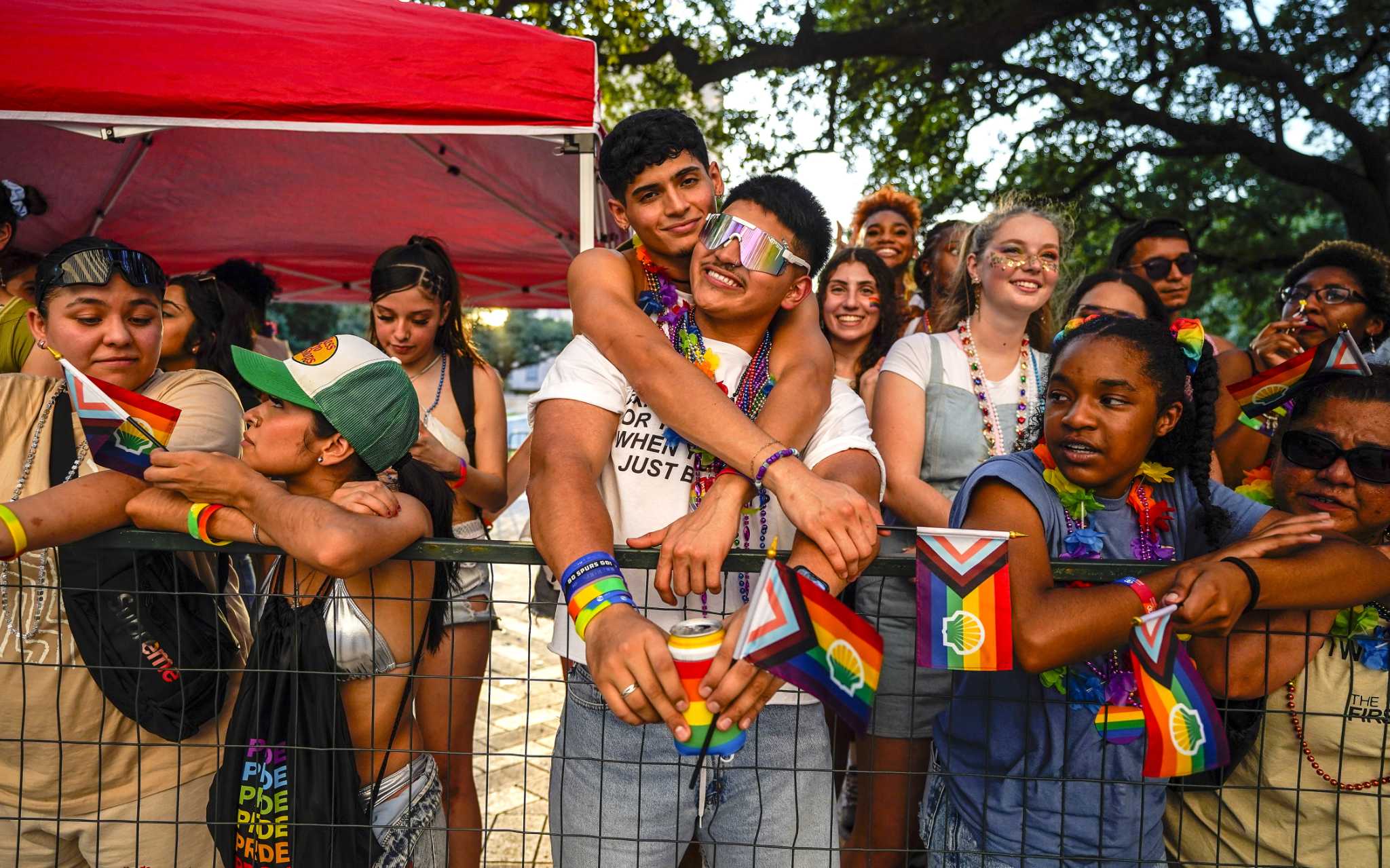 Houston Pride Celebration