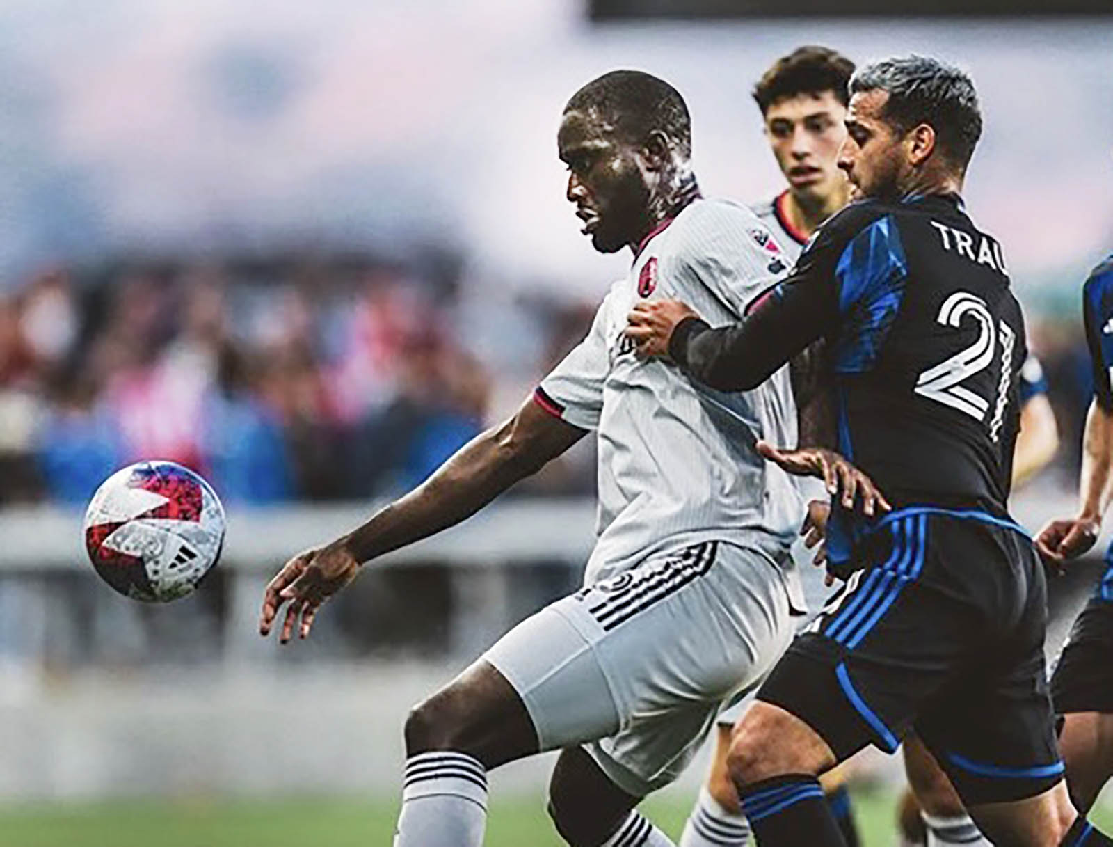 Event Feedback: St. Louis City SC - MLS vs San Jose Earthquakes