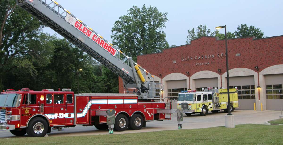 Glen Carbon Fire Protection District chief offers squad overview