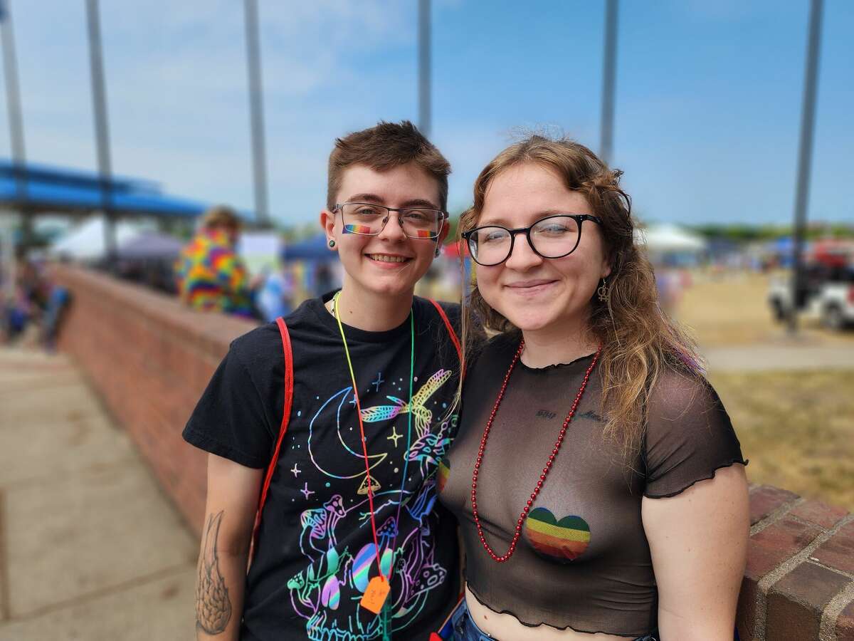 Great Lakes Bay Pride celebrates LGBTQ+ identity