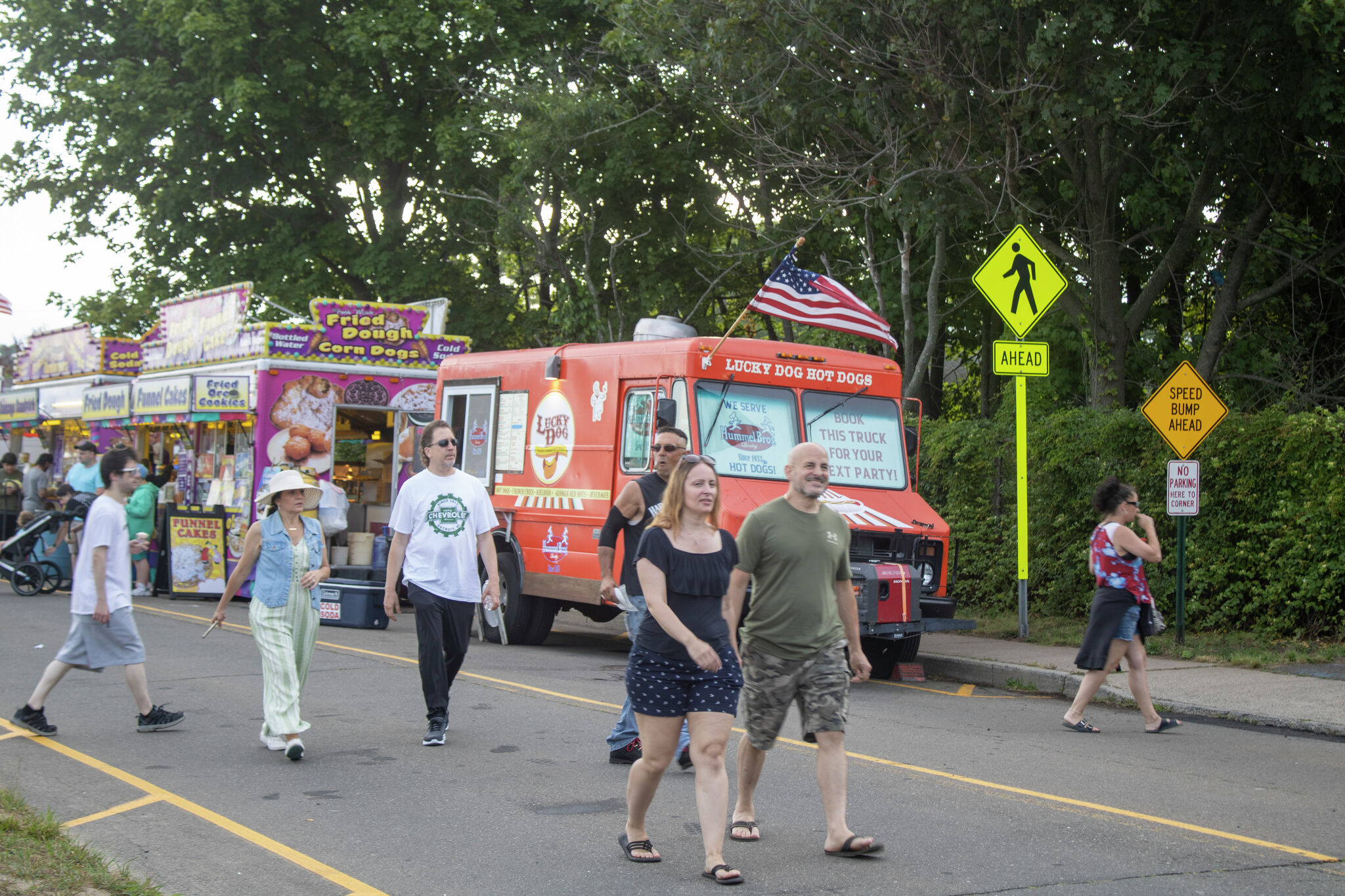 In Photos East Haven fireworks and beach party 2023