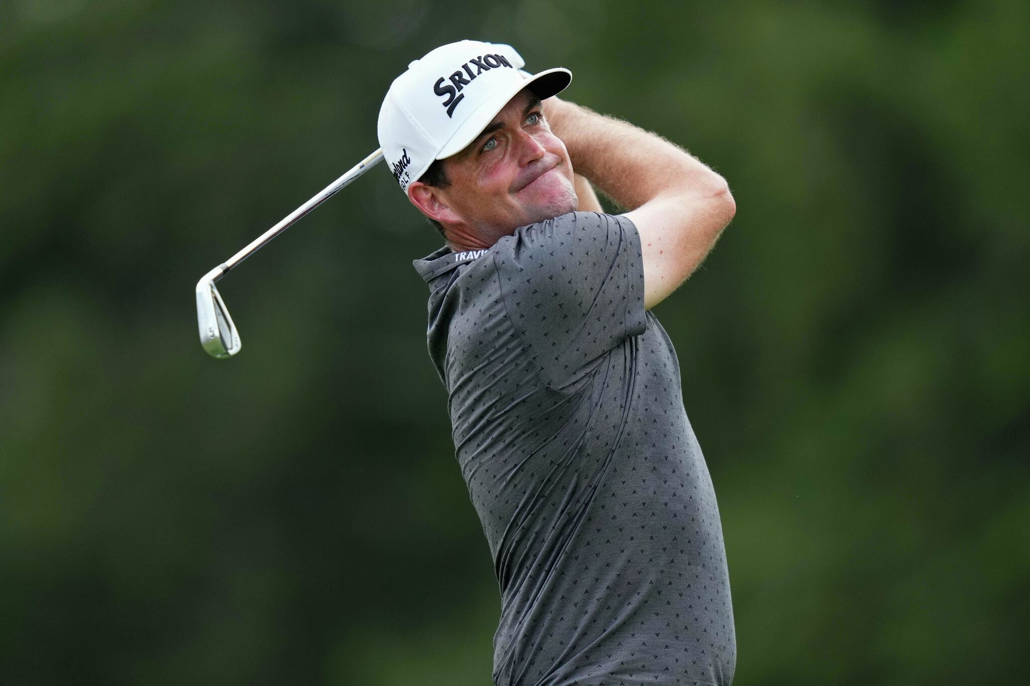 Travelers Championship leader Keegan Bradley chasing PGA record