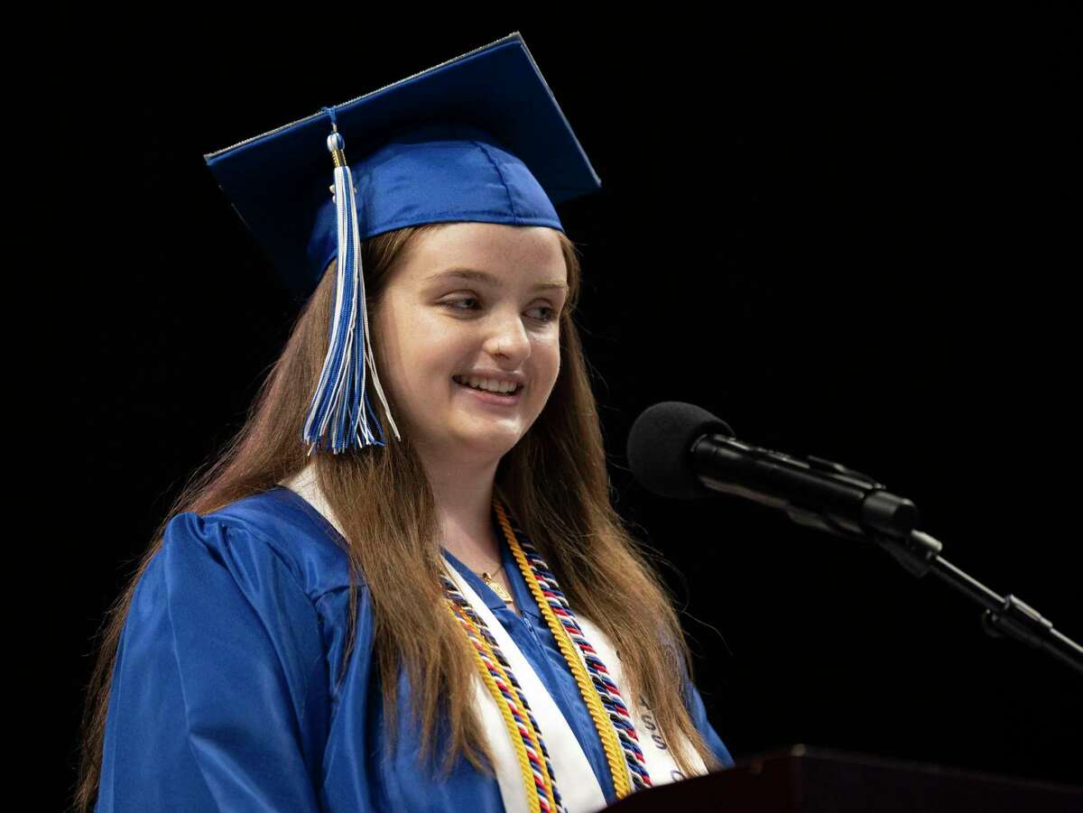 Photos: Graduates joyous at Albany High graduation