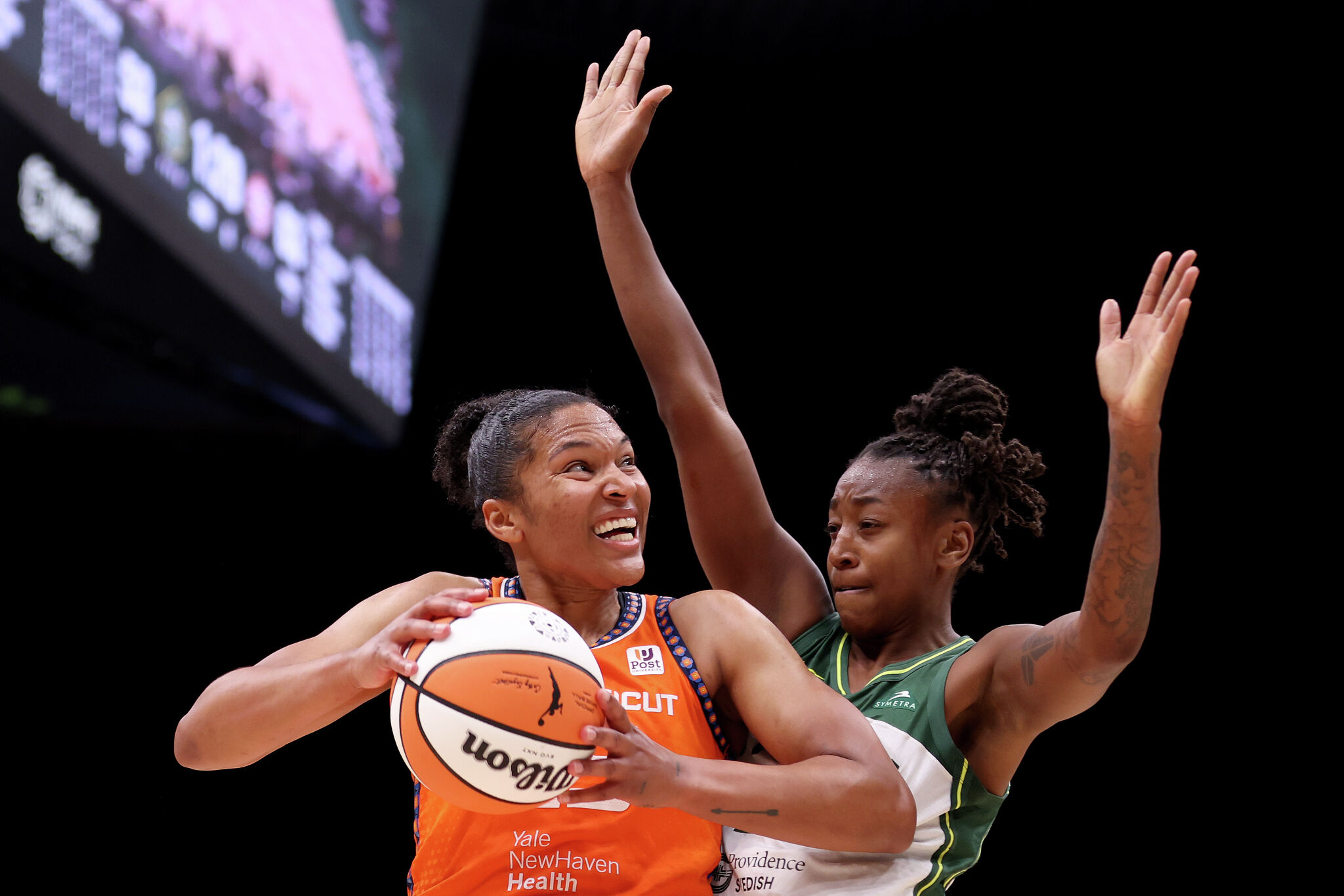 Nneka Ogwumike Named 2023 WNBA All-Star Starter