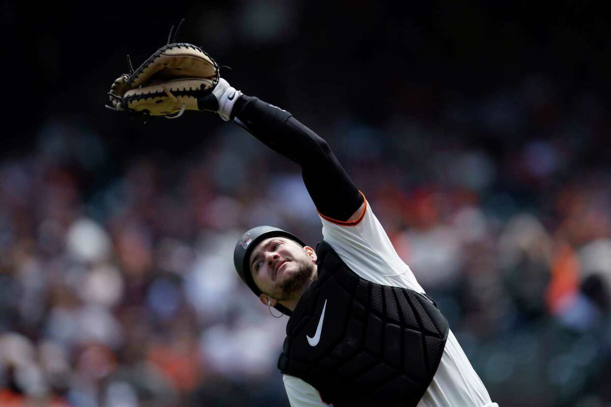 Late base running blunder costs Giants in 5-2 loss to Arizona – KNBR