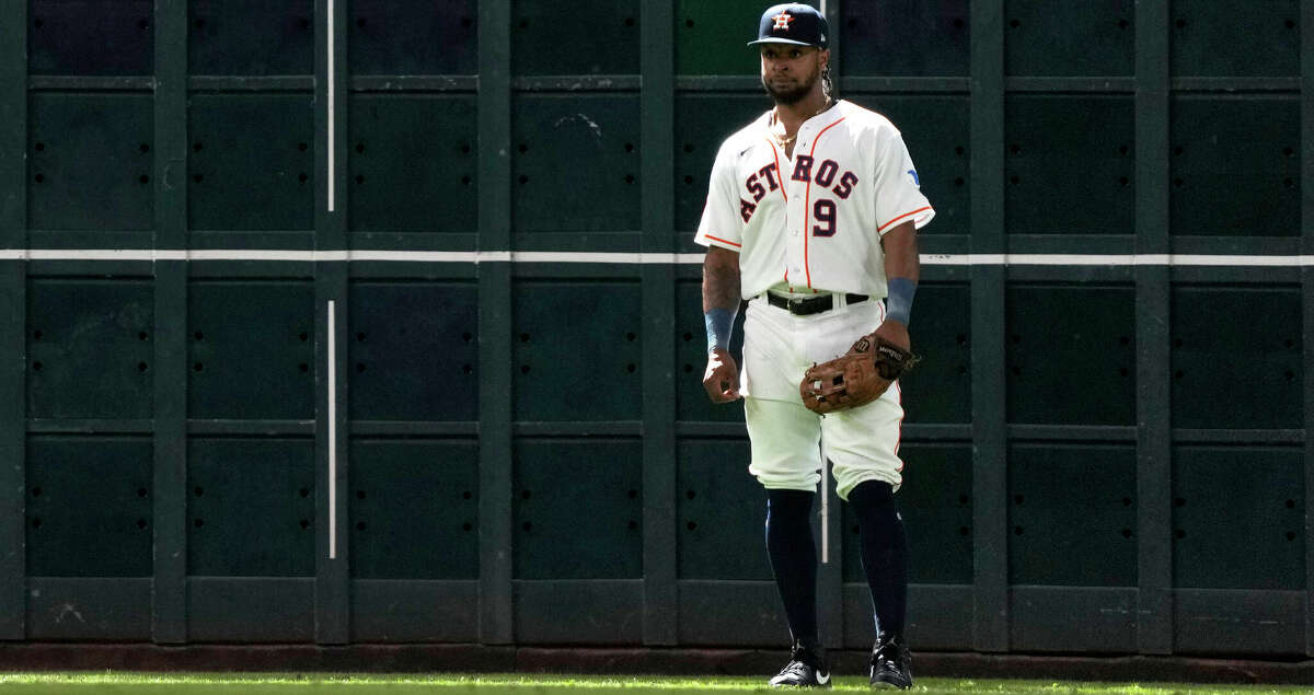 Astros' Ronel Blanco makes strong final case for roster spot