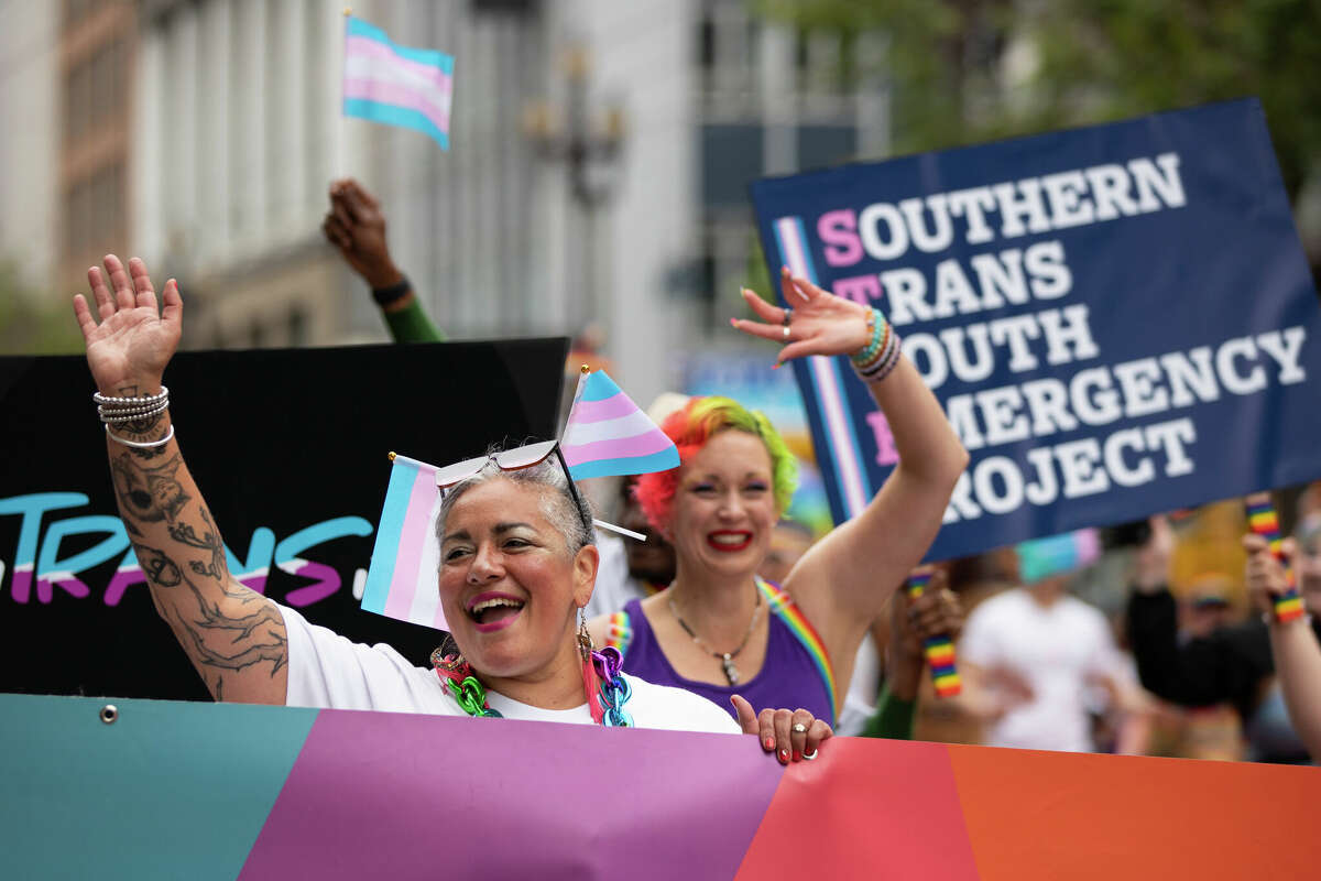 San Francisco Pride 2023 brings colorful costumes and fierce fits