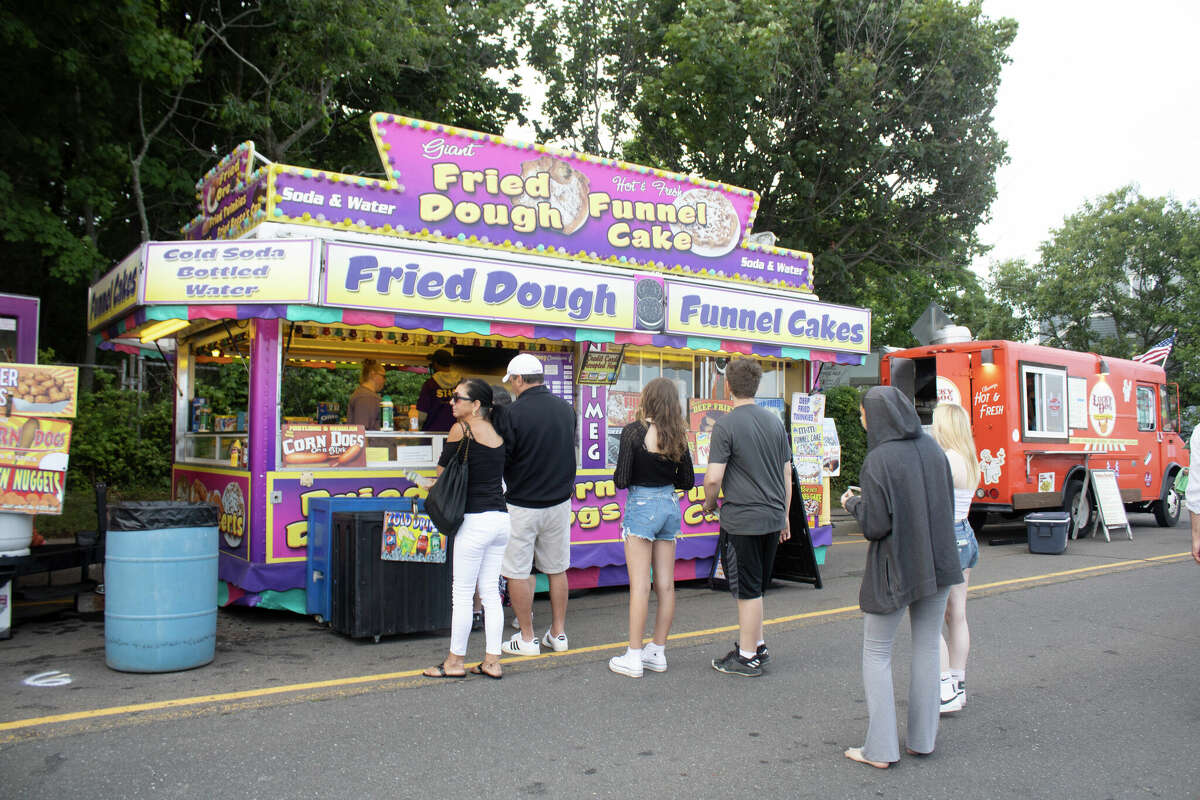 In Photos East Haven fireworks and beach party 2023