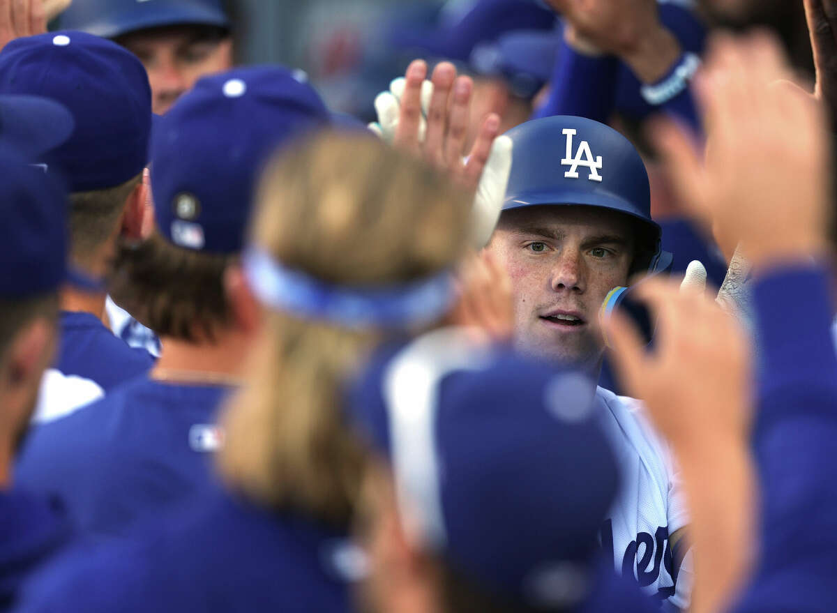 Astros turn to Hunter Brown in series finale vs. Dodgers