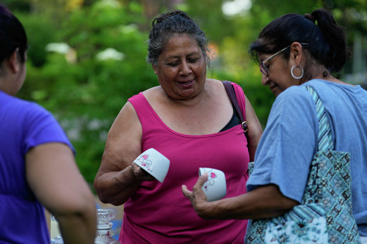 Trans teen and their family flee Texas