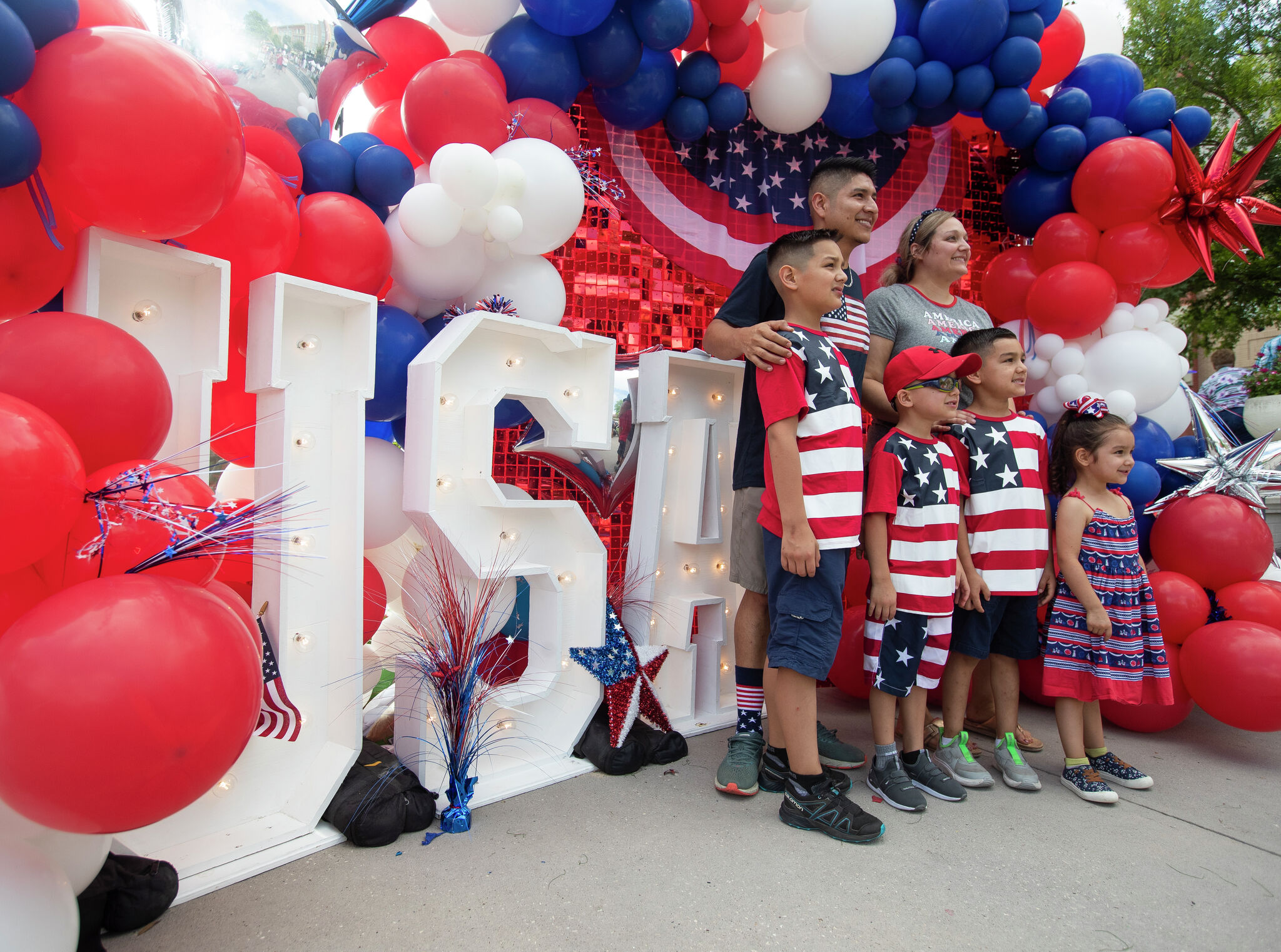 Parades, festivals, fireworks set for July Fourth in Montgomery County
