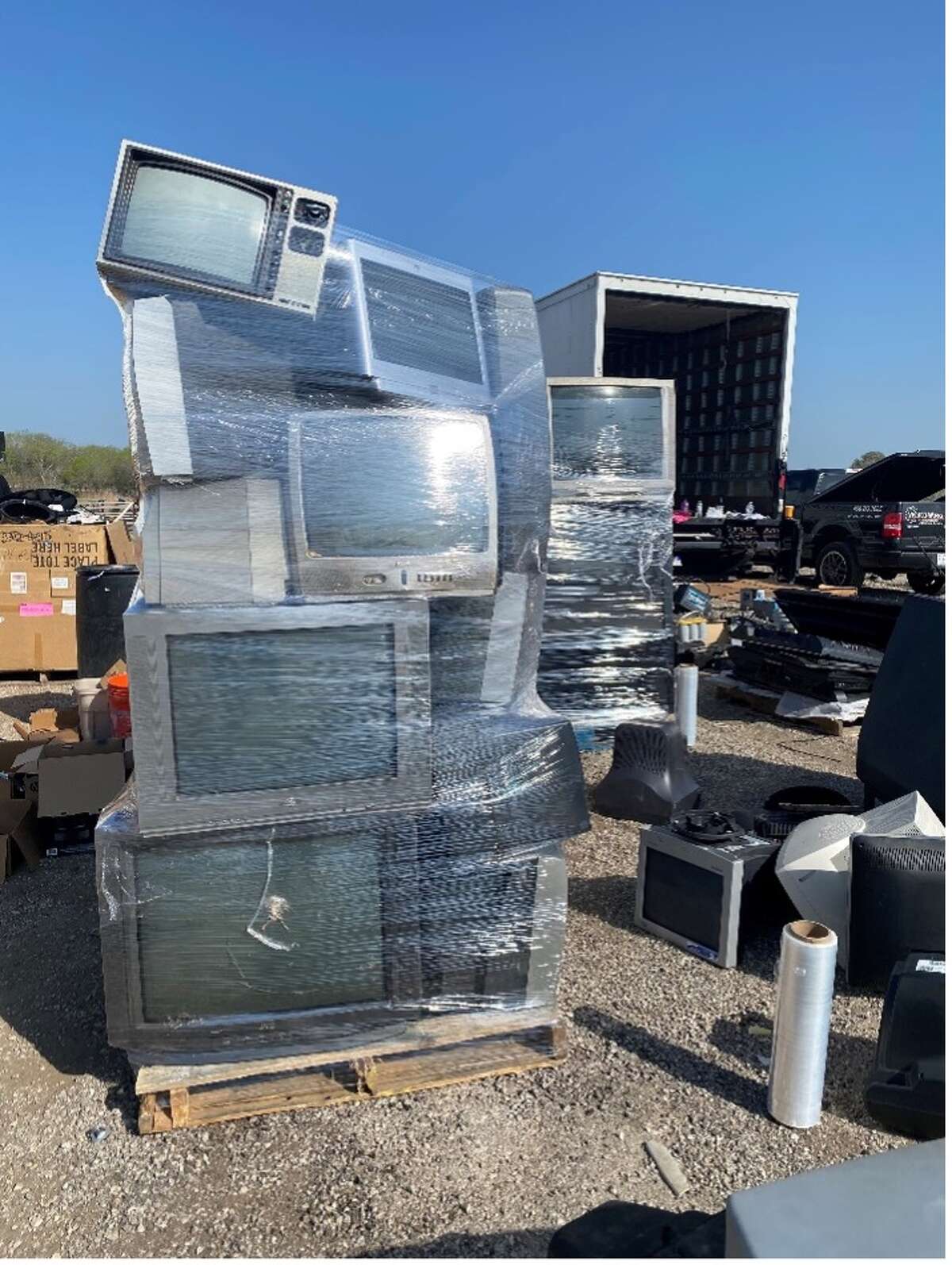 You've got household hazardous waste. Here's how to get rid of it.