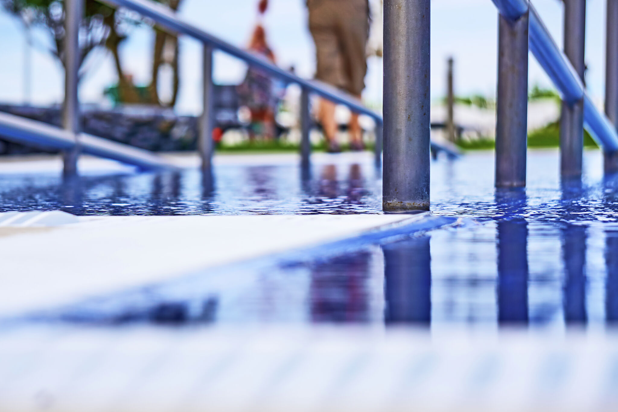 Overchlorinated Houston lazy river hospitalizes 12