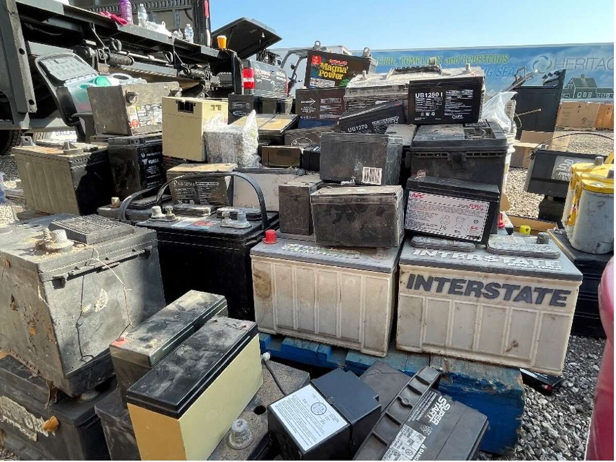 You've got household hazardous waste. Here's how to get rid of it.