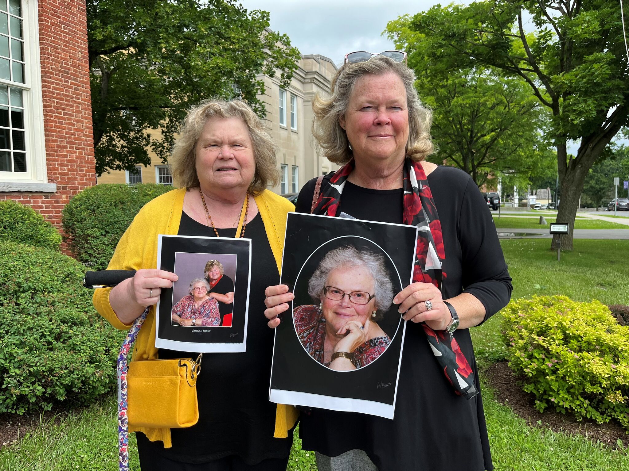 Johnstown funeral director Brian sentenced in remains case