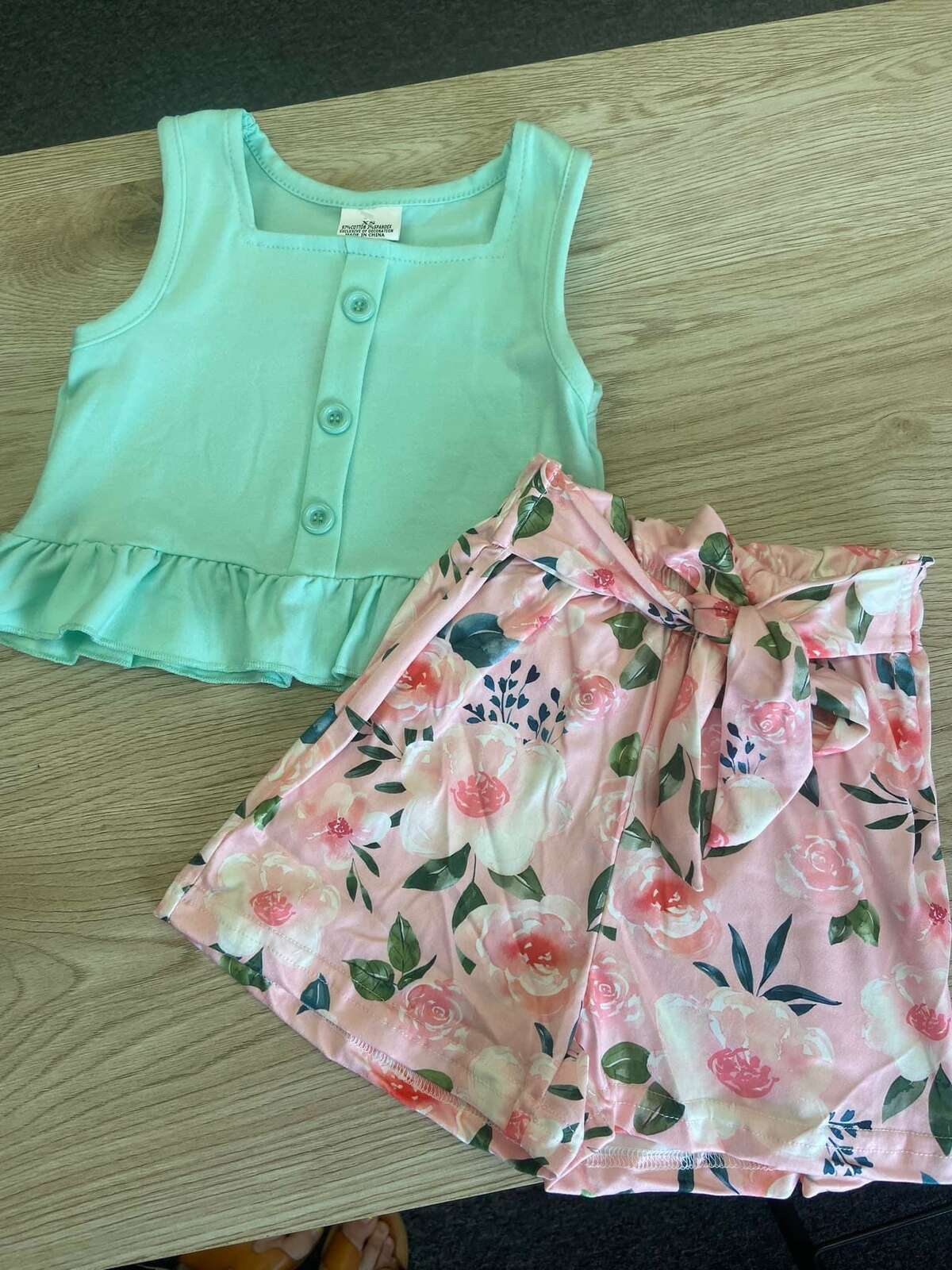The store has children, baby and toddler clothing that is different what is found at other stores here in the Thumb. 