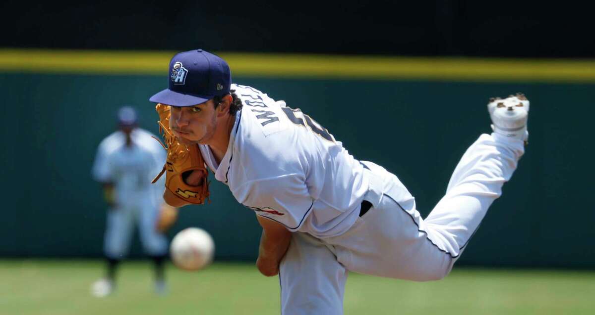 The Missions bullpen struggles in their series against Corpus Christi