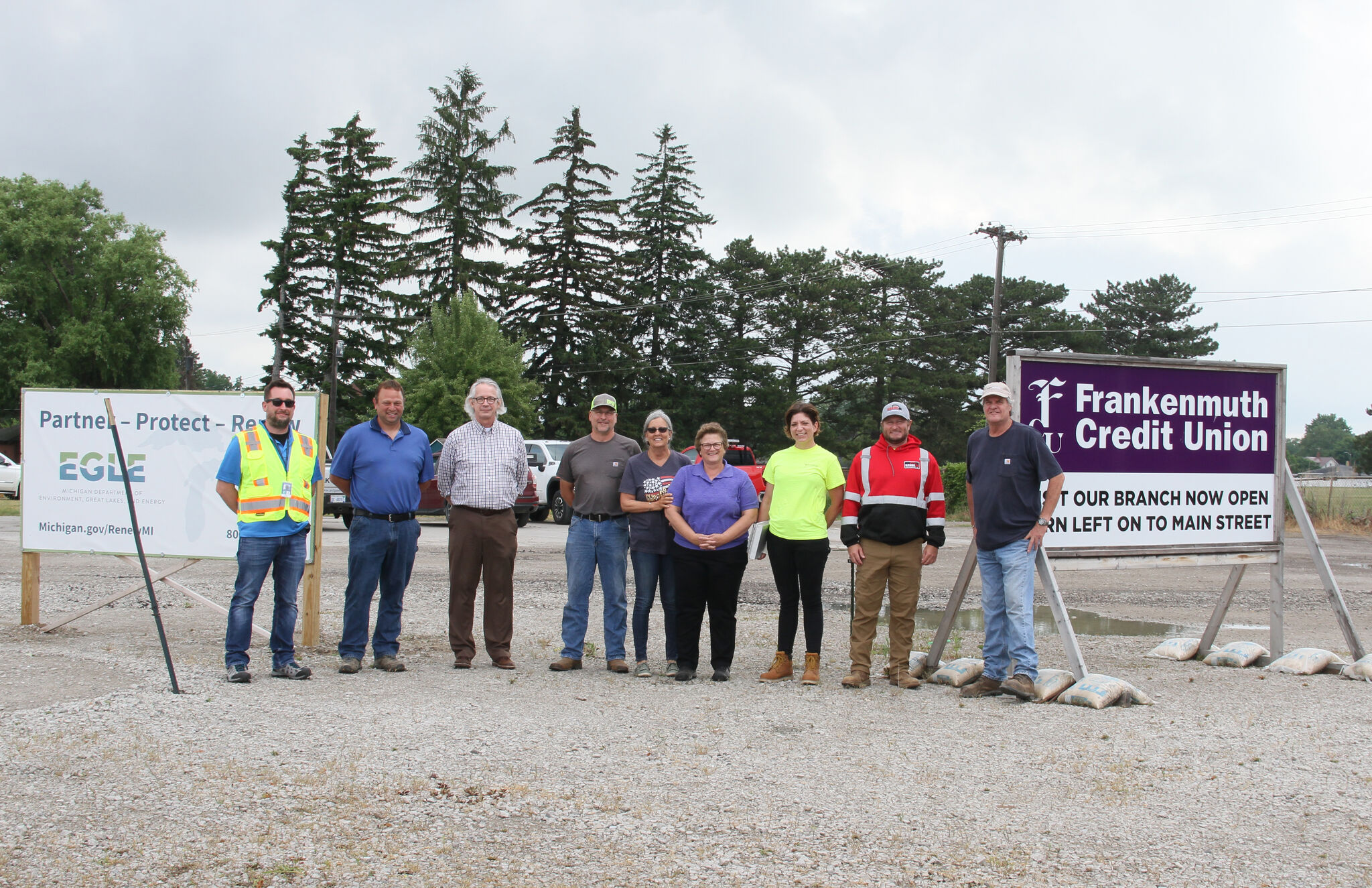 Work to begin at Frankenmuth Credit Union new location in Sebewaing