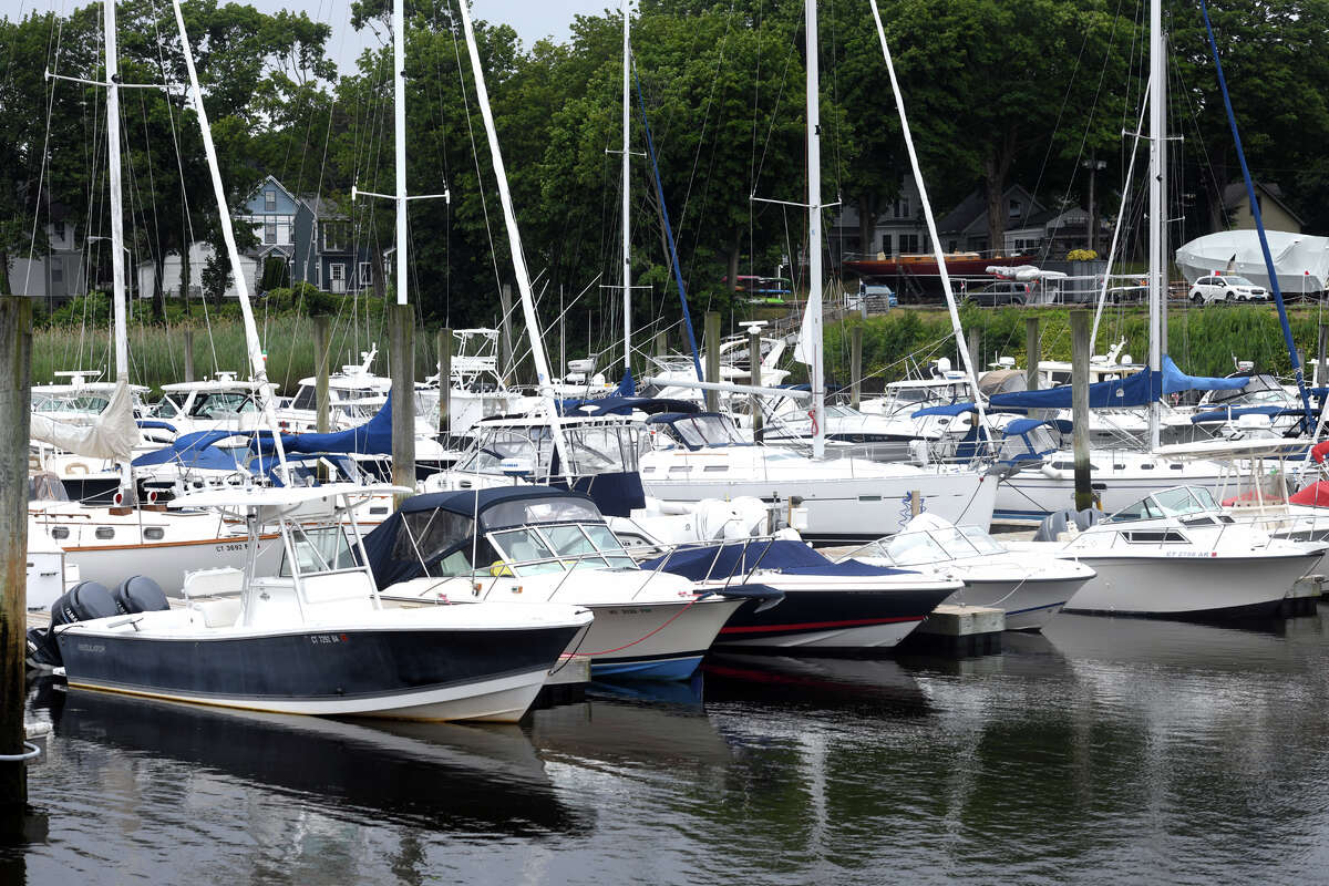 Boaters bring boost to downtown Milford businesses