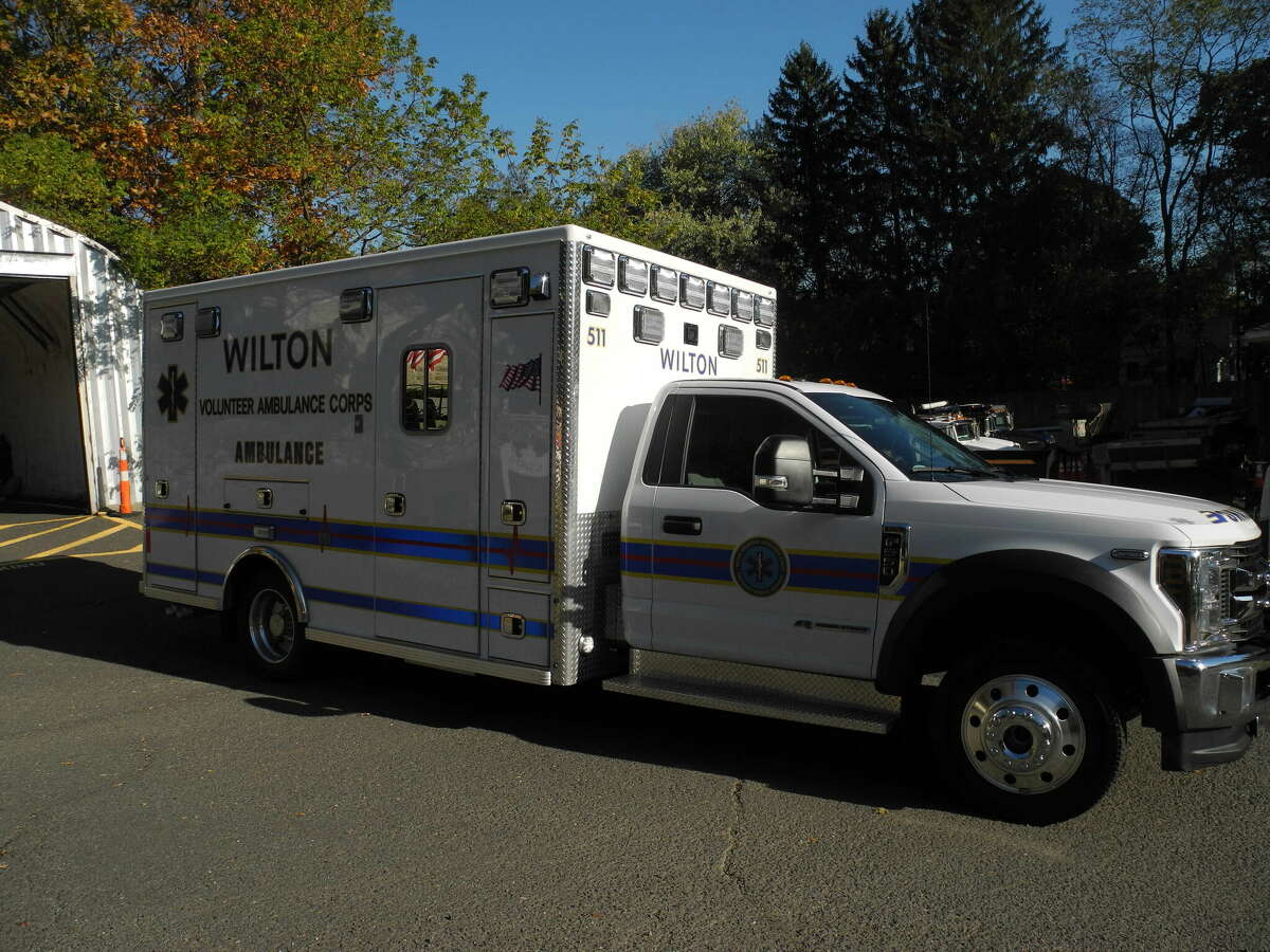 Wilton Volunteer Ambulance Corps makes case for new headquarters