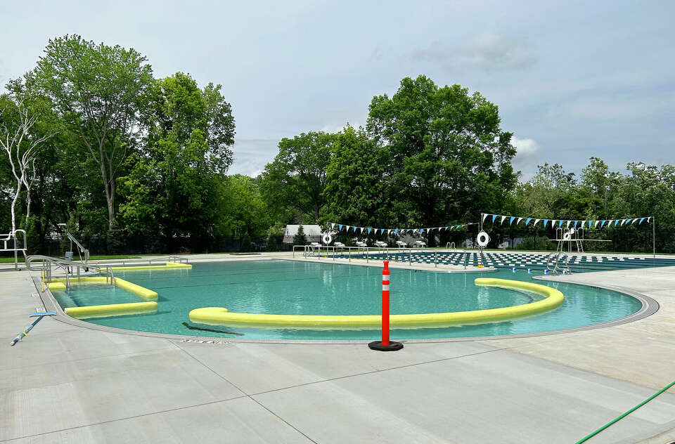 Middletown's new Veterans Pool, splash pad opening Wednesday
