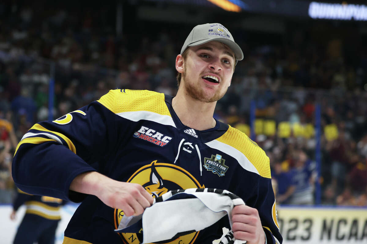 EARLY 2023 NHL MOCK DRAFT! (UPDATED TOP 10 Prospect Rankings