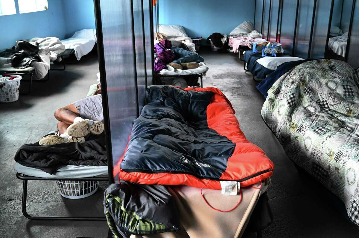 State homeless housing voucher program barely used