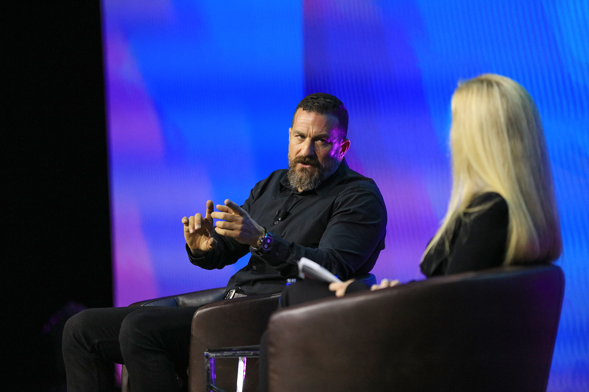 Huberman How Stanford's Andrew Huberman became a top wellness influencer