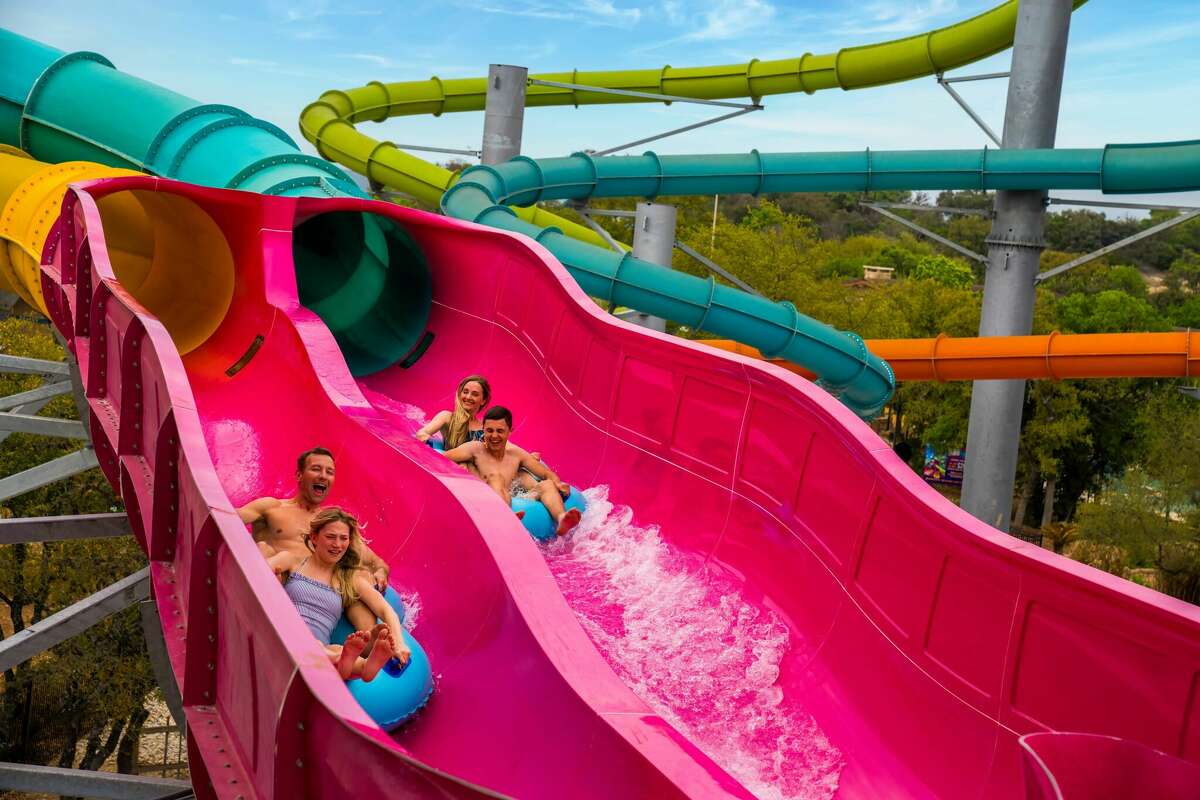 water park attractions