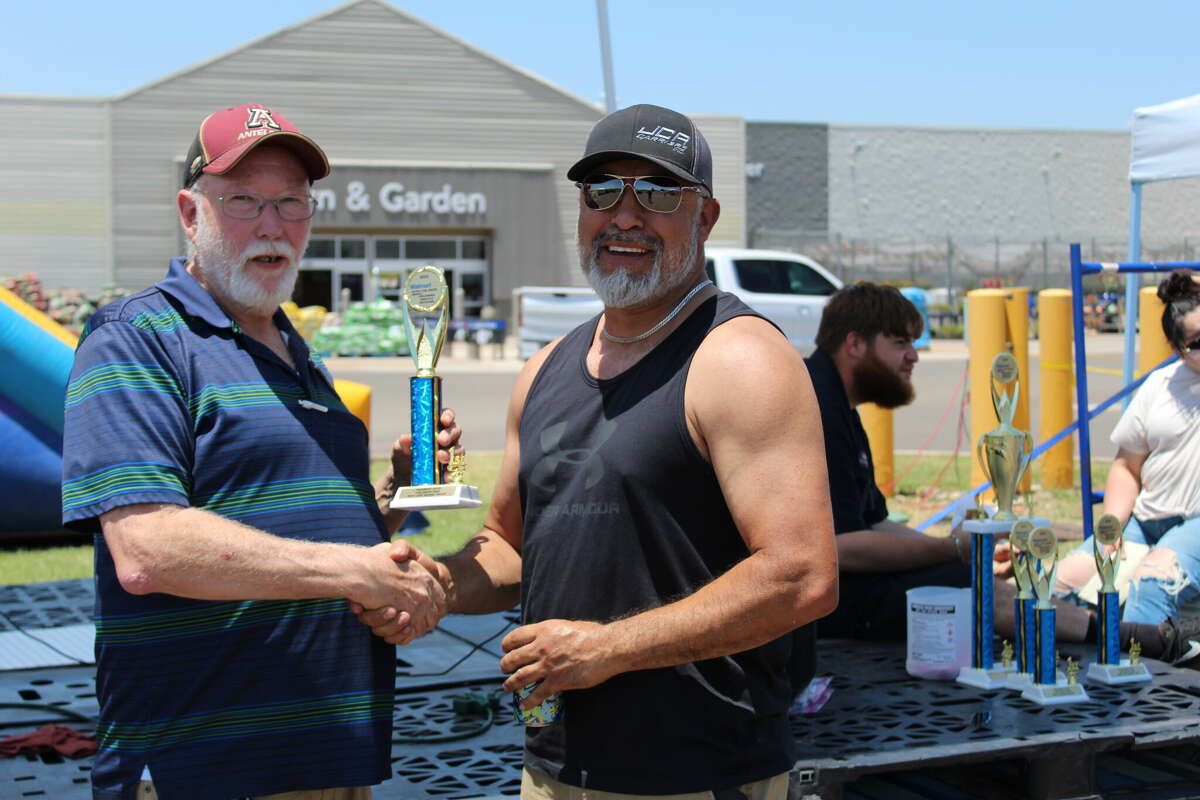 PHOTO GALLERY: Plainview Walmart Auto Care Center Car Show 2023