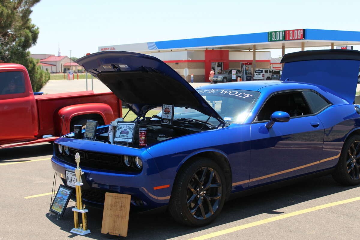 PHOTO GALLERY Plainview Walmart Auto Care Center Car Show 2023