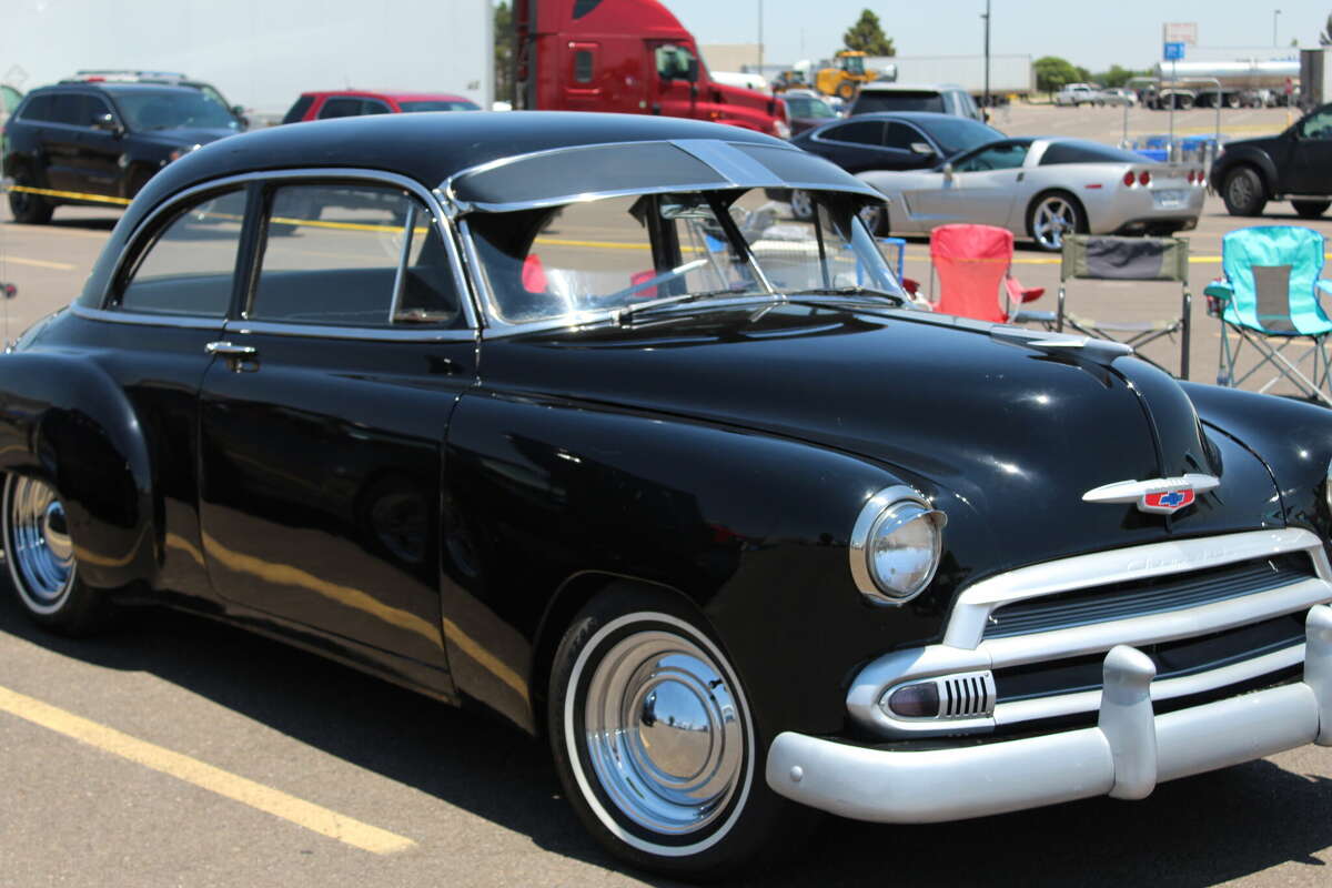 PHOTO GALLERY: Plainview Walmart Auto Care Center Car Show 2023