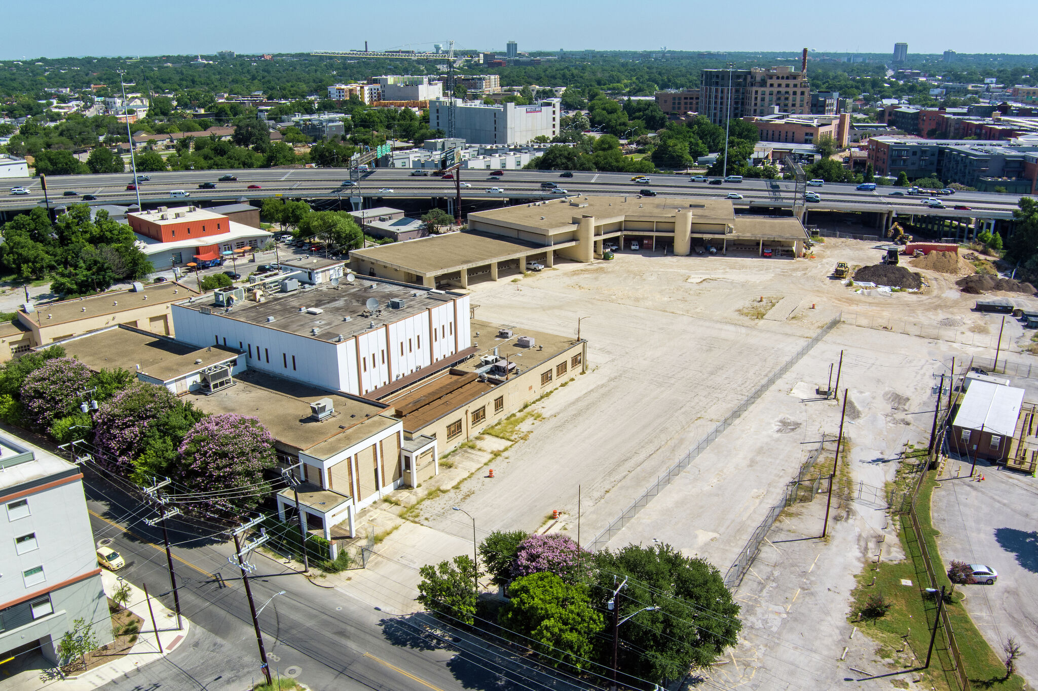 San Antonio tax district created for mixeduse project