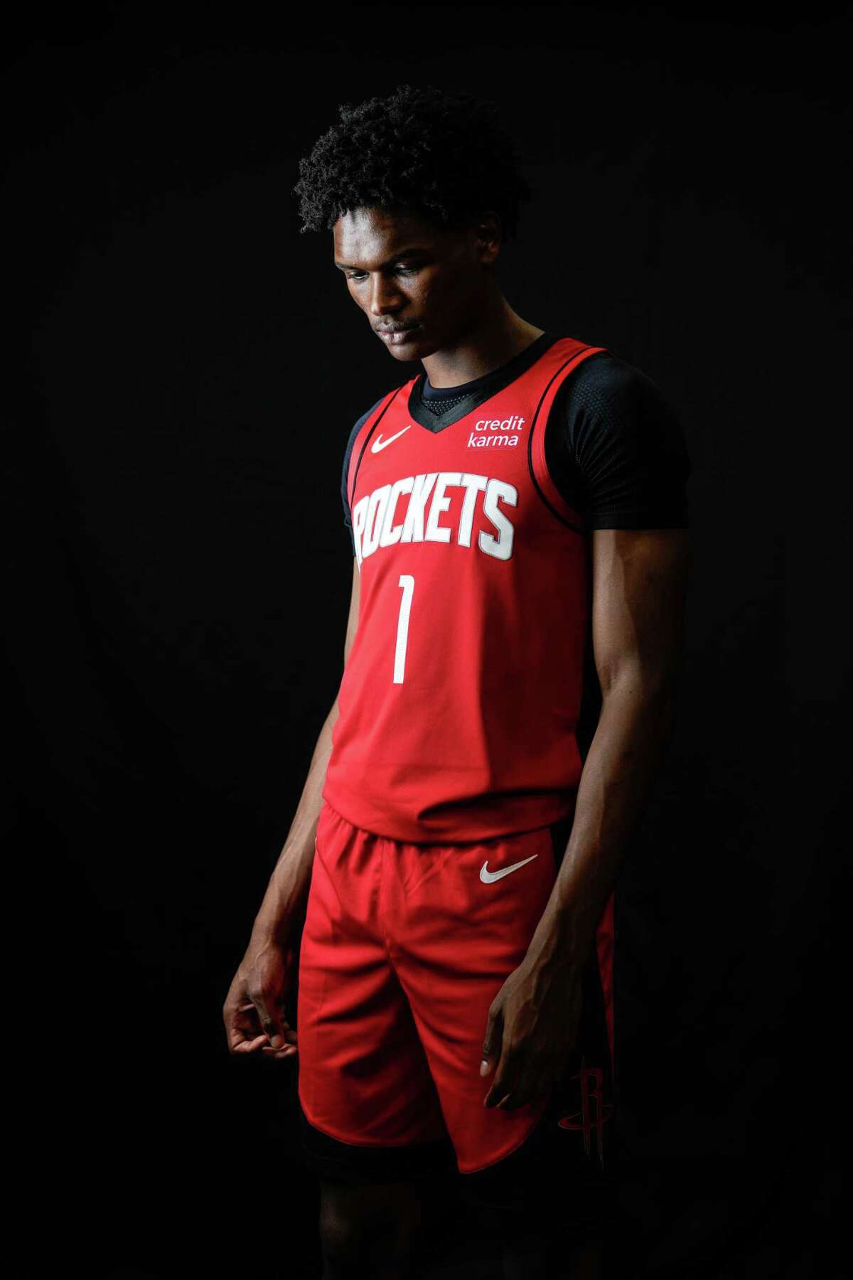 Houston Rockets Amen Thompson is on family's plan to success