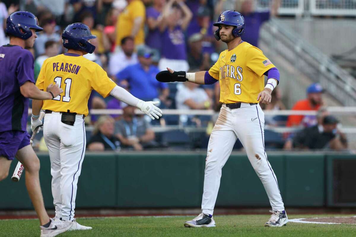 LSU wins 1st College World Series title since 2009, beating Florida 18 ...