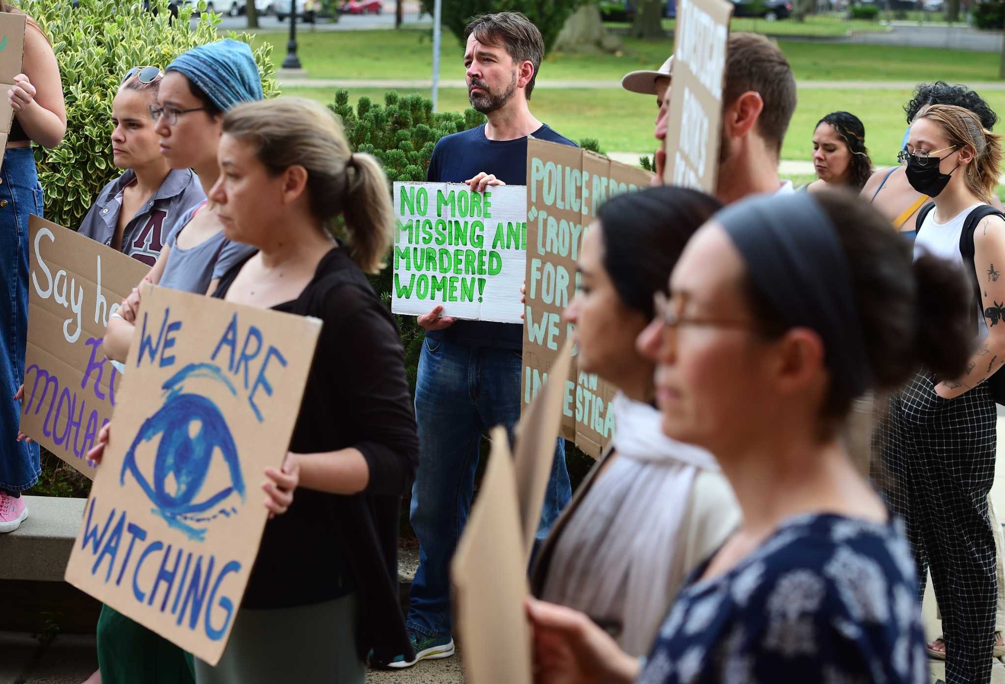 Report clears West Haven police for their investigation into woman’s death; activists push back