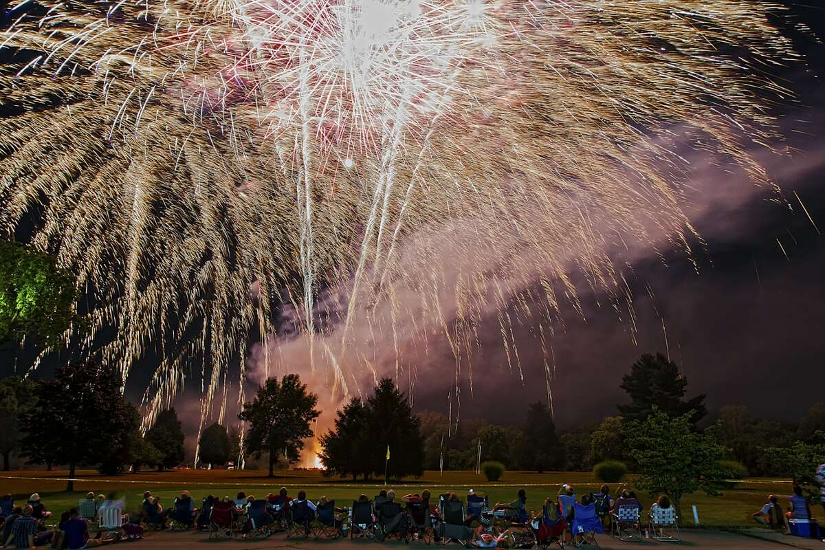 Riverbend ready for red, white & boom