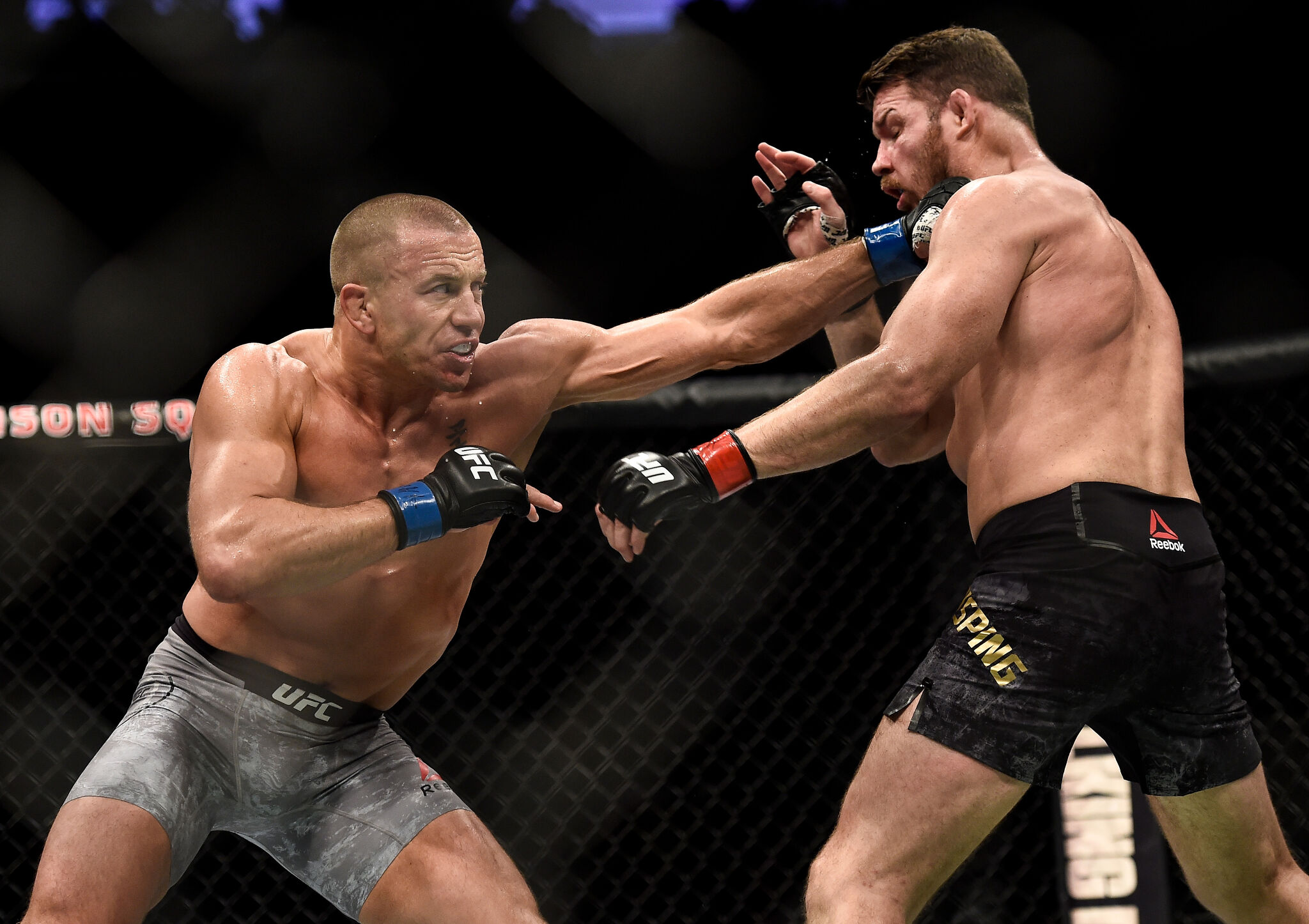 Georges St-Pierre to train Elon Musk for Mark Zuckerberg fight