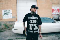 Propane Houston Rapper Houston rapper Le$ releases latest album 'Bigger in Texas'