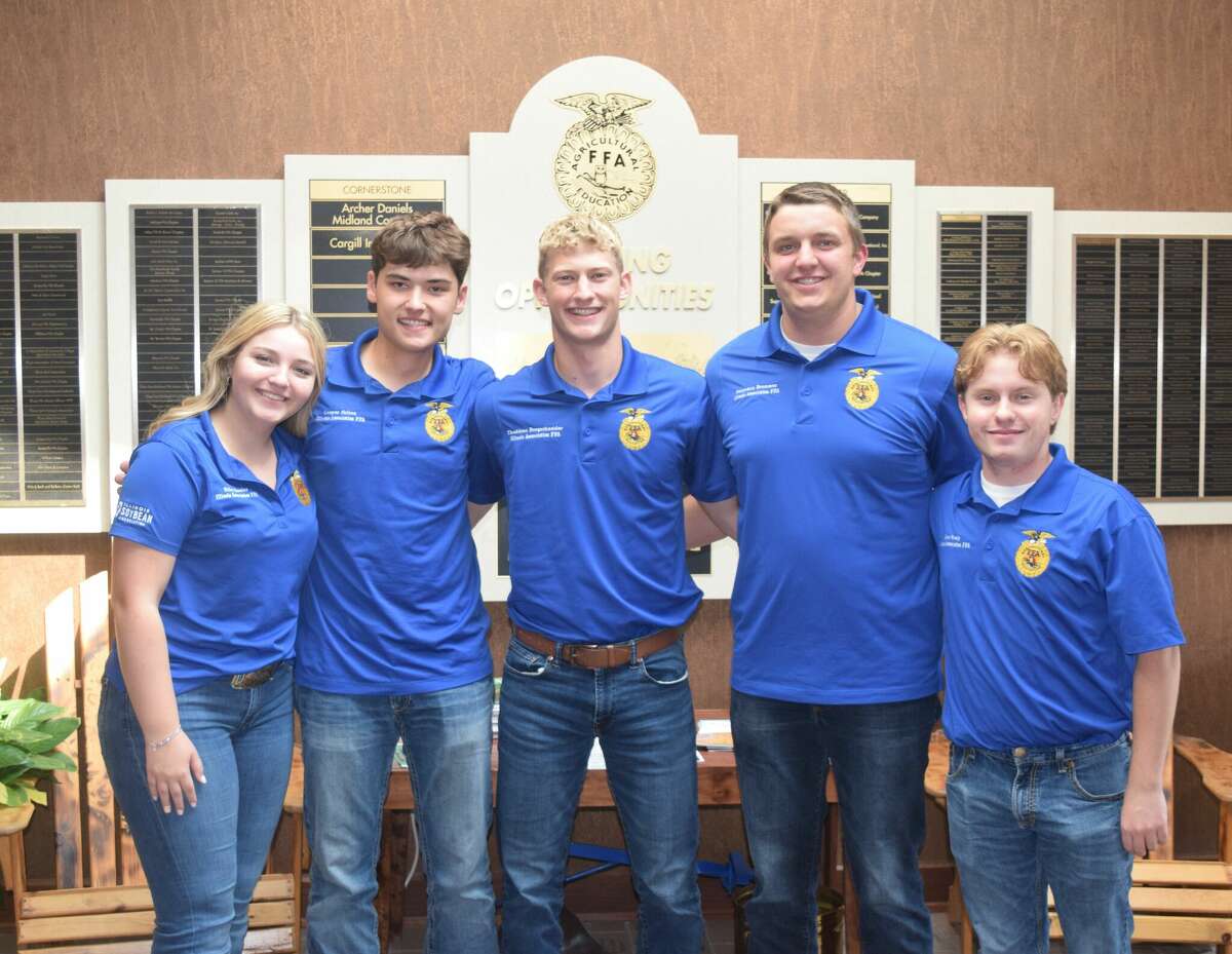 Illinois State Fair Twilight Parade to be lead by FFA officers