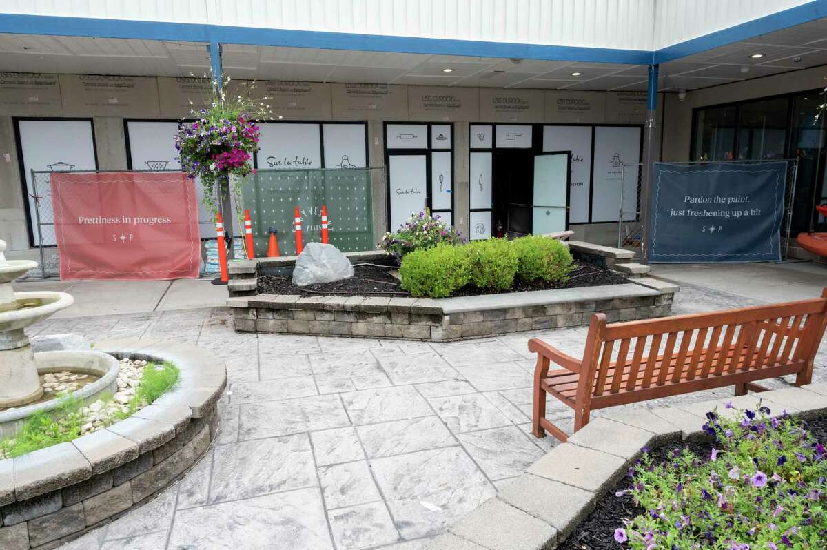 Stuyvesant Plaza gets upgrades