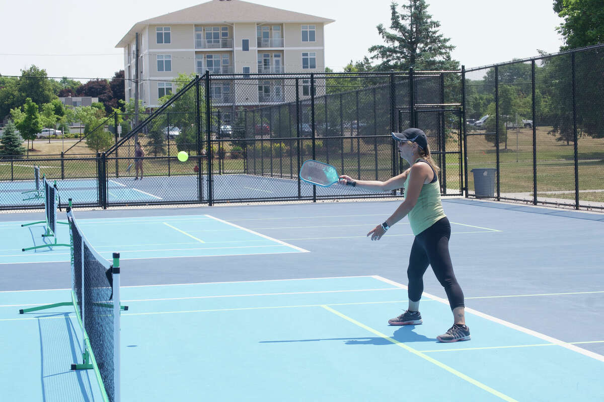 Pickleball Summer Classic winners announced