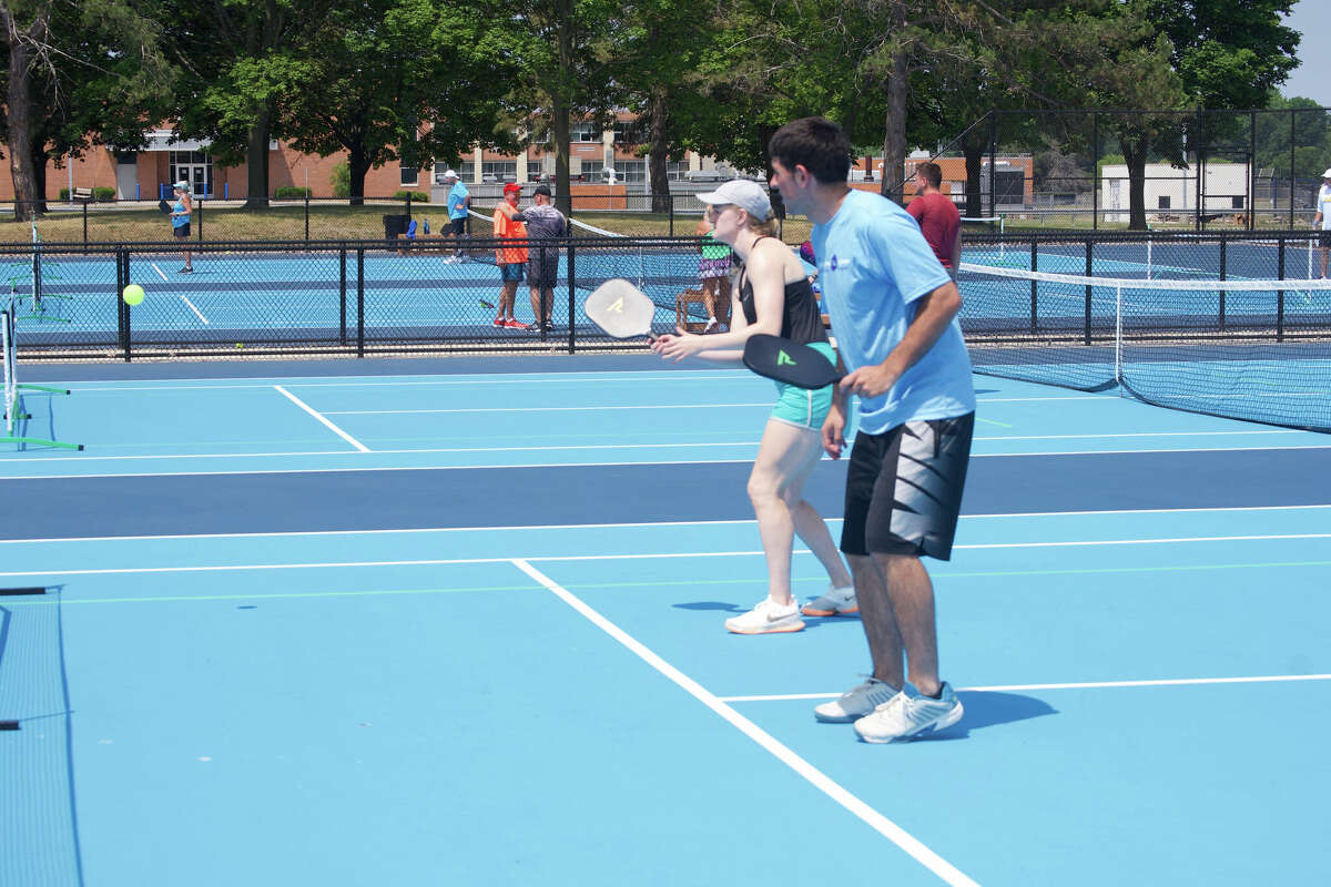 Pickleball Summer Classic winners announced