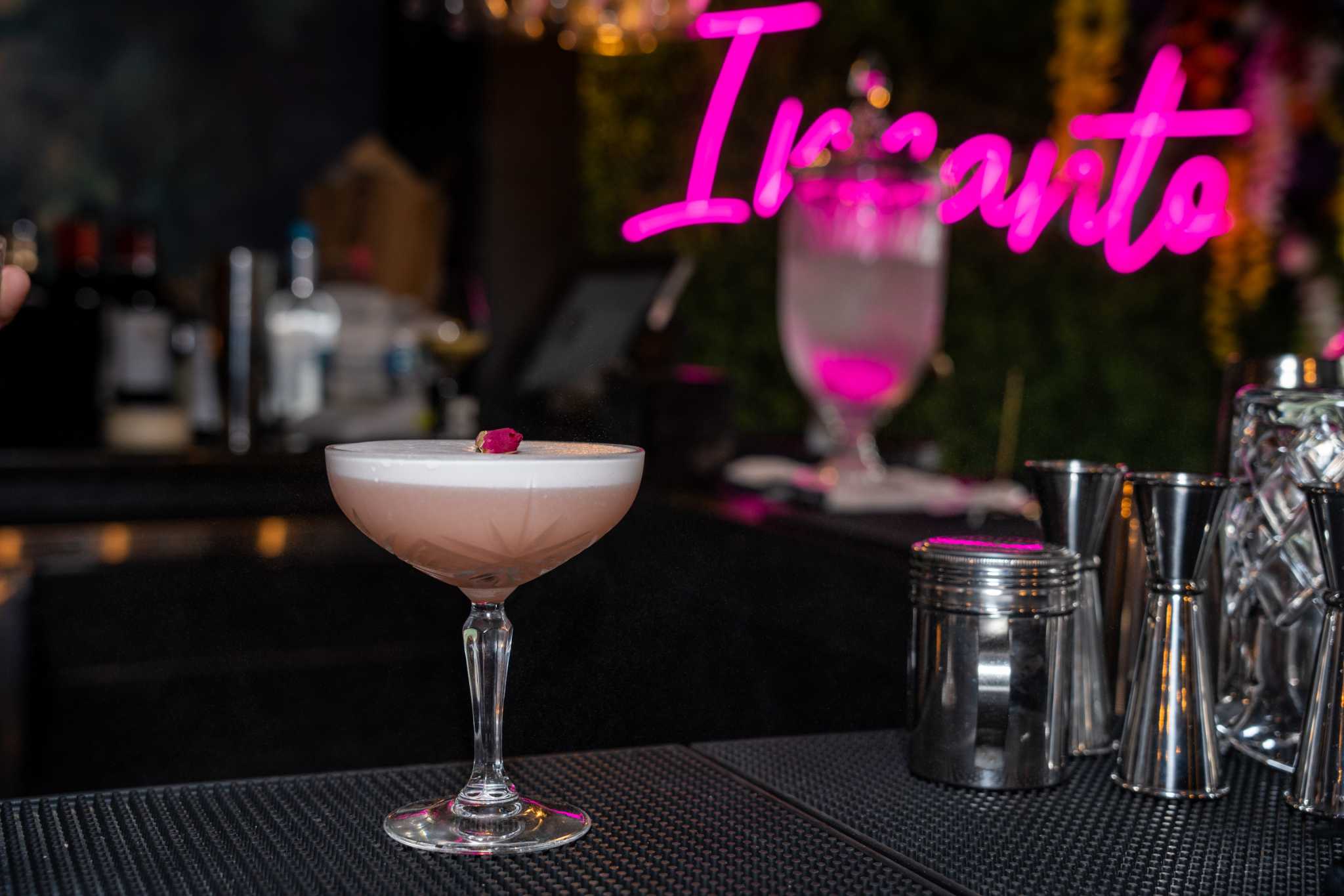 Incanto bar with international cocktail focus opens in the heights