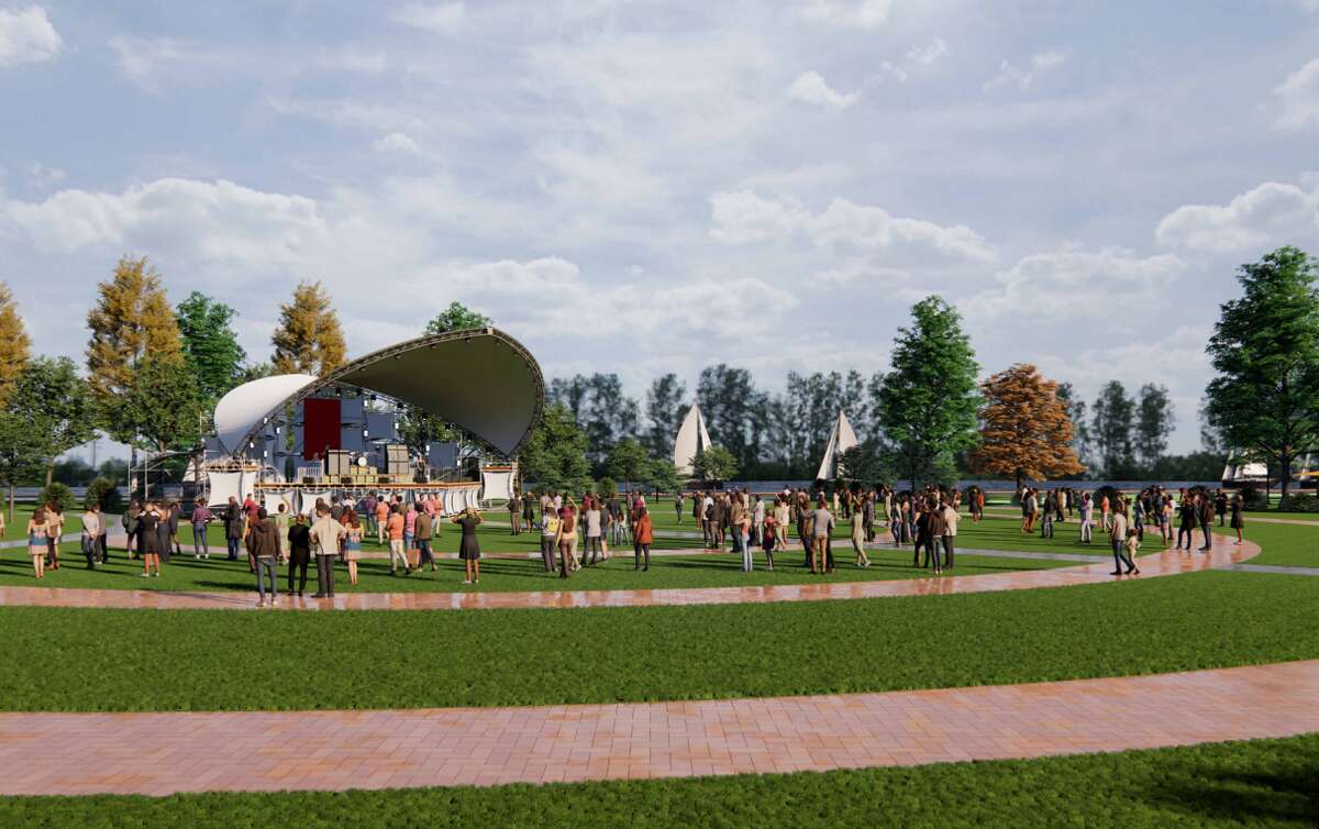 Stratford details plans for 500-seat theater at old Shakespeare site