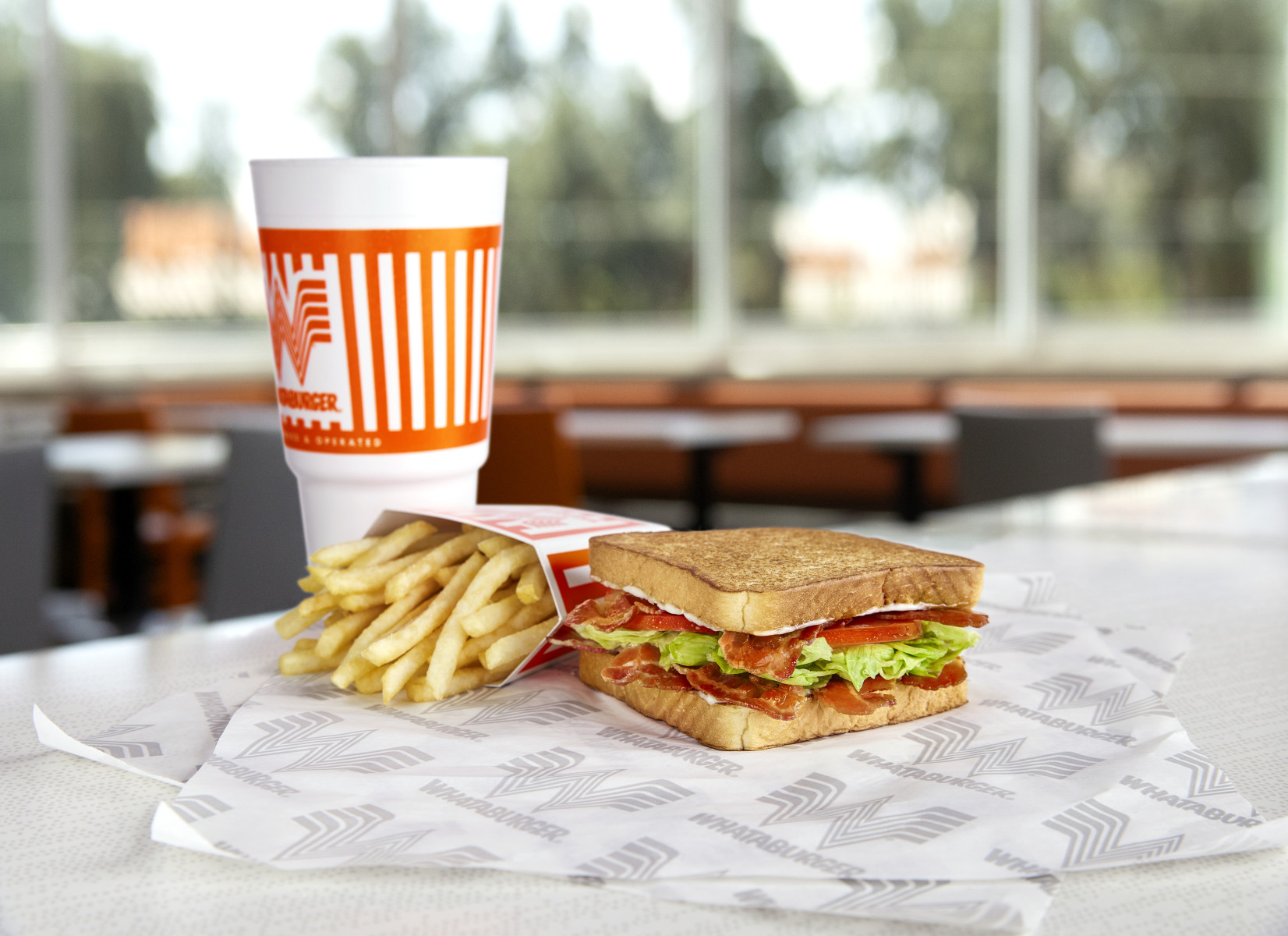Whataburger announces allnew BLT, return of menu favorites