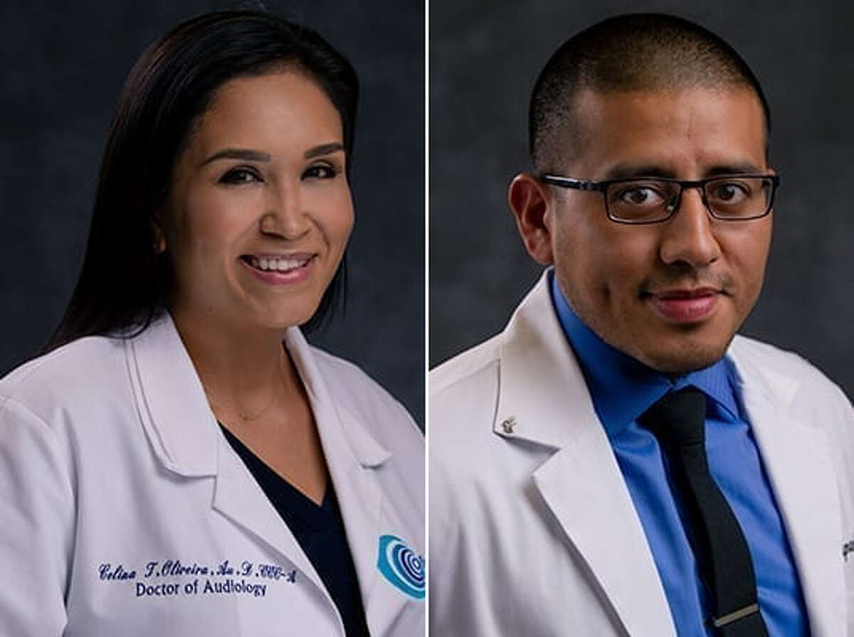 Best Audiologist, Best Hearing Center Dr. Celina Oliveira & Dr. Raymundo Charles, Oliveira Audiology & Hearing, 7917 McPherson Road, Suite 207