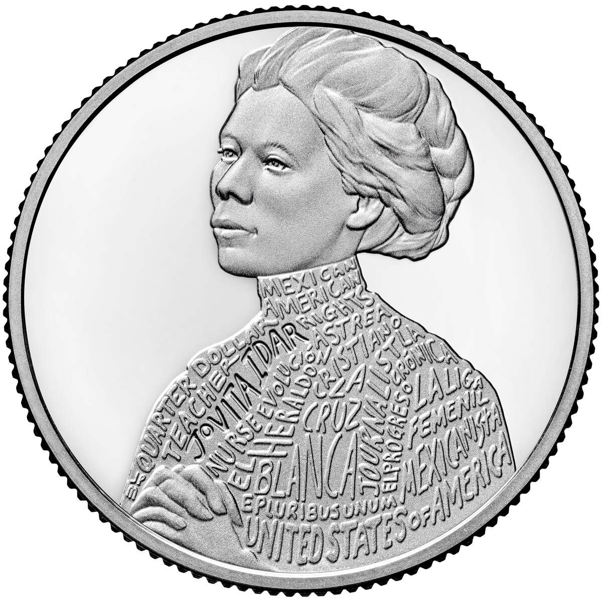 Jovita Idar South Texas Activist Will Be On U S Quarter